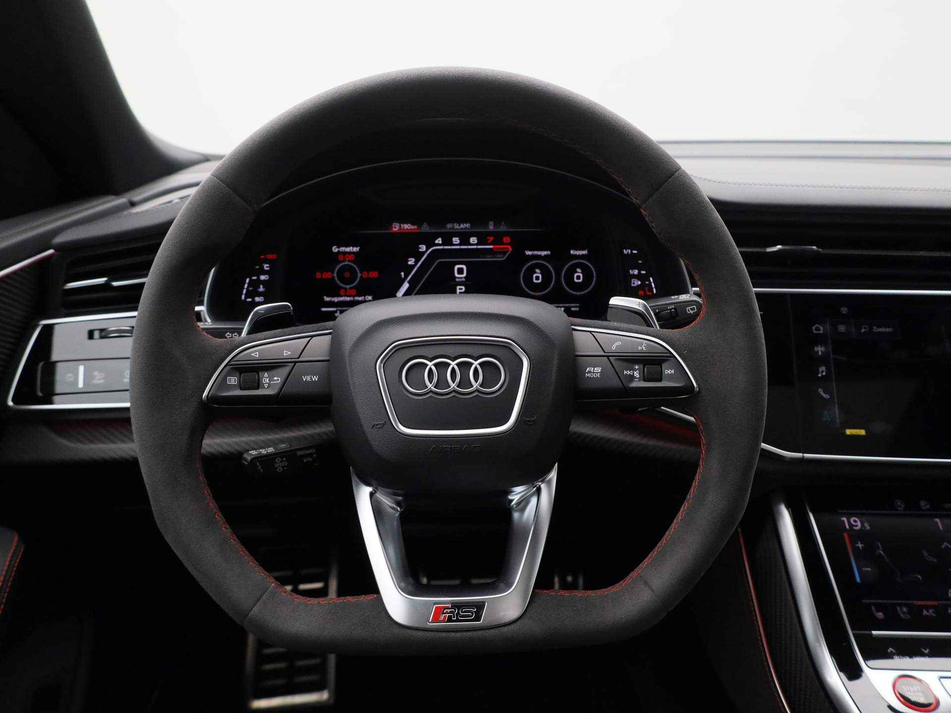 Audi RS Q8 4.0 TFSI Quattro | CERAMIC | SOFTCLOSE | PANO | 4WS | MASSAGE | HUD - 16/37