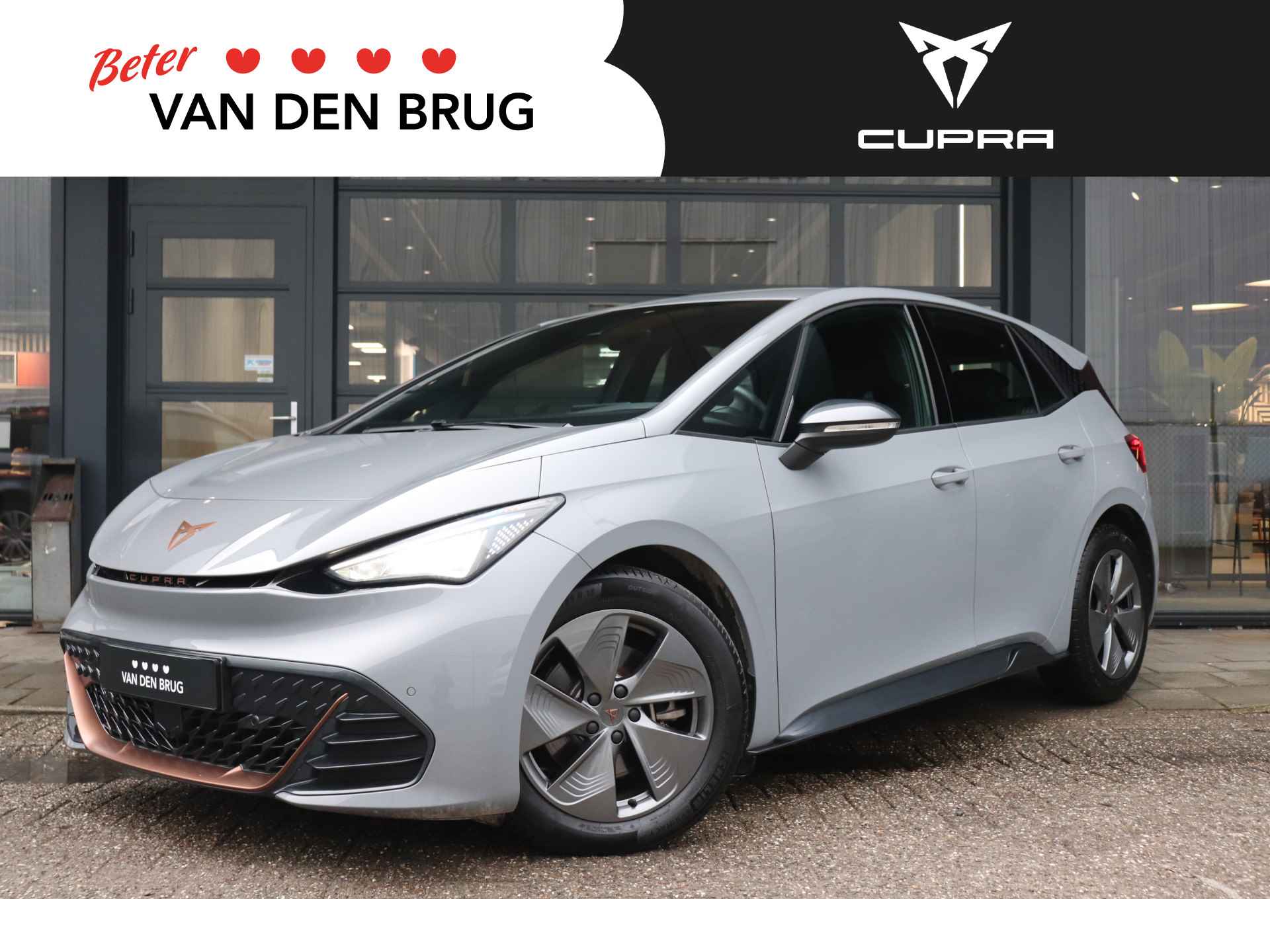 Cupra Born BOVAG 40-Puntencheck