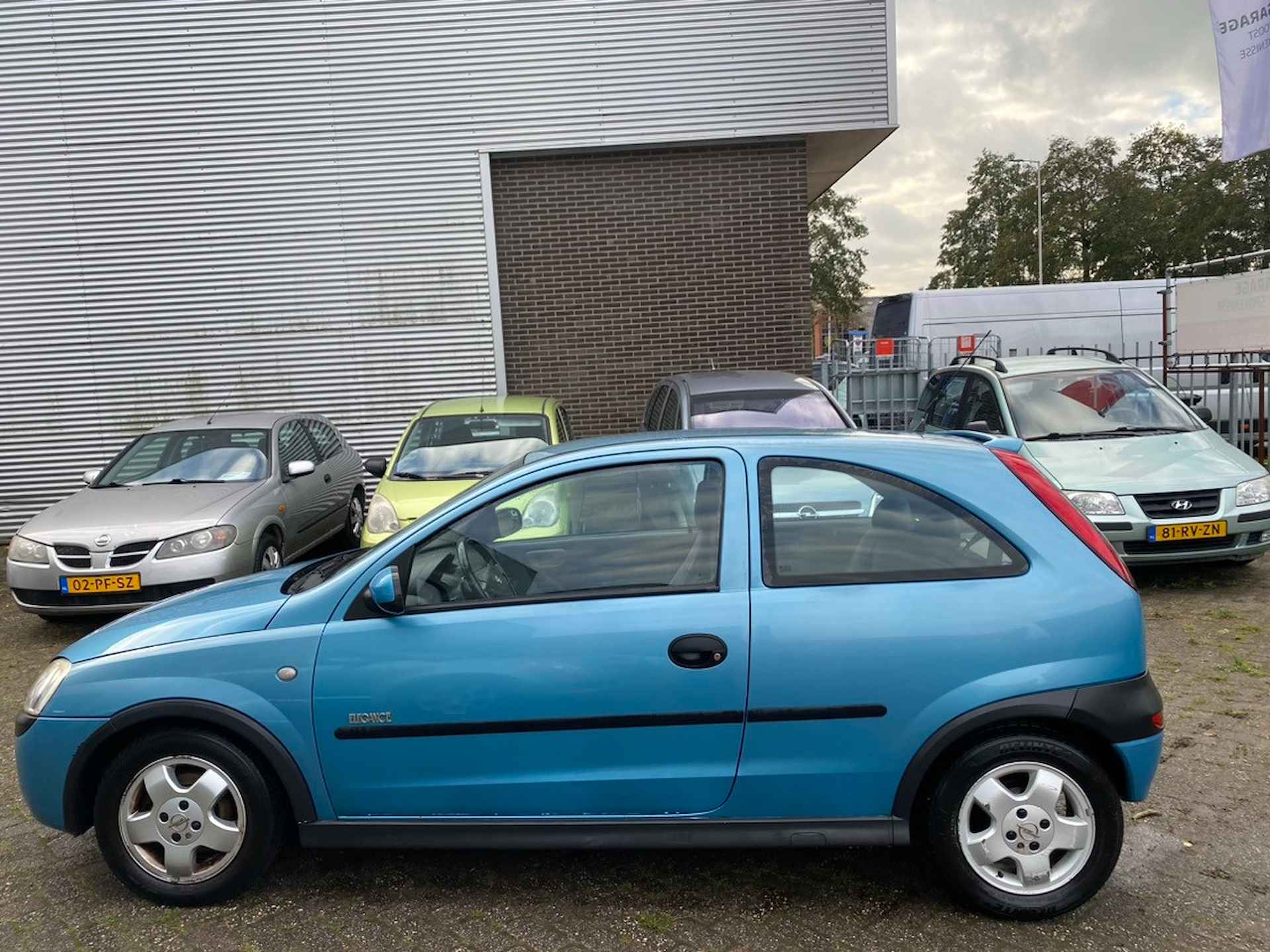 Opel Corsa 1.4-16V Elegance,Automaat,Airco,Elektrischpakket,Trekhaak,14 Inch Lmv - 6/14