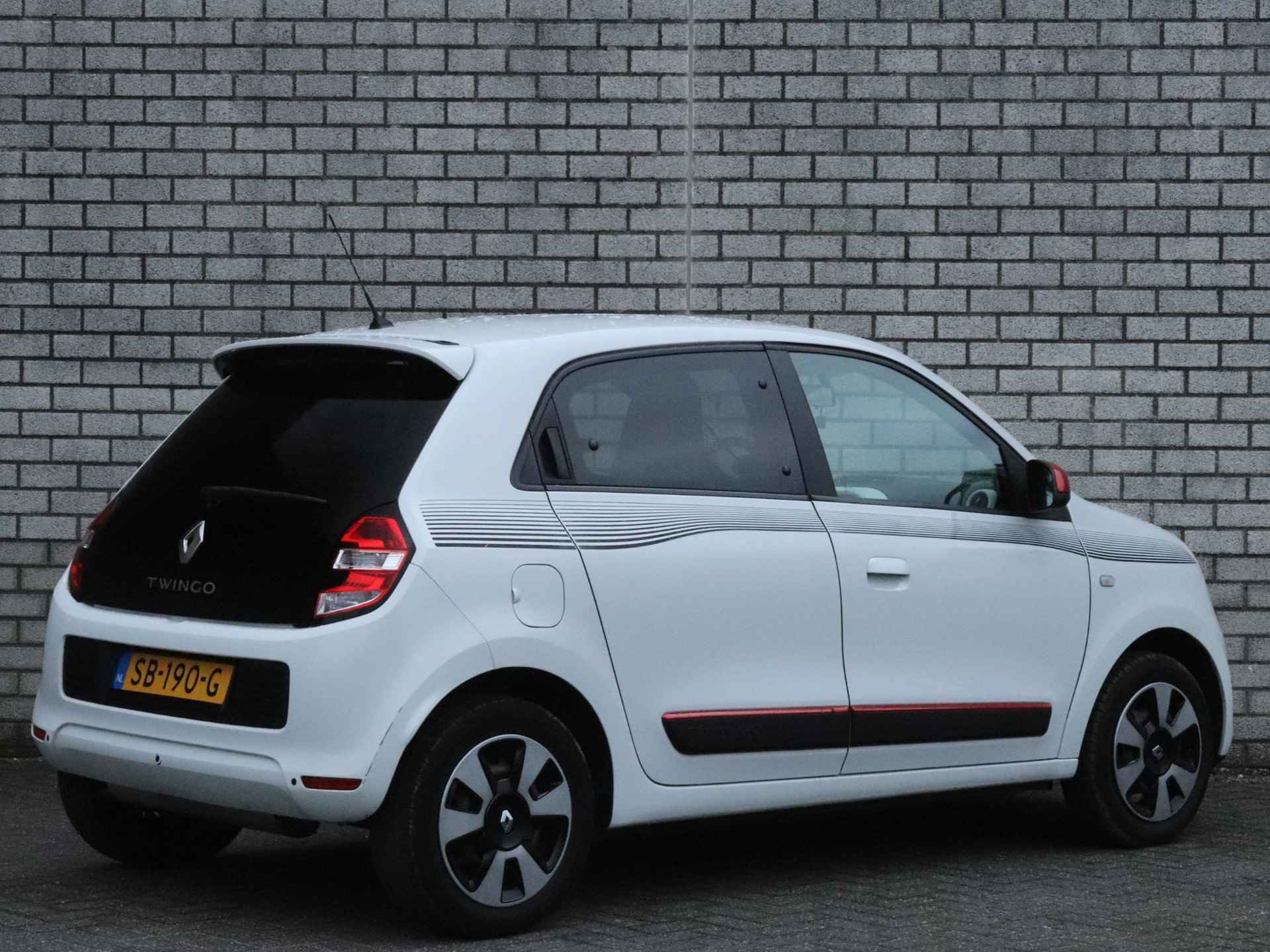 Renault Twingo 1.0 SCe 70 Collection | Cruise Control | DAB+ Radio | Parkeersensoren | Airco | - 3/33