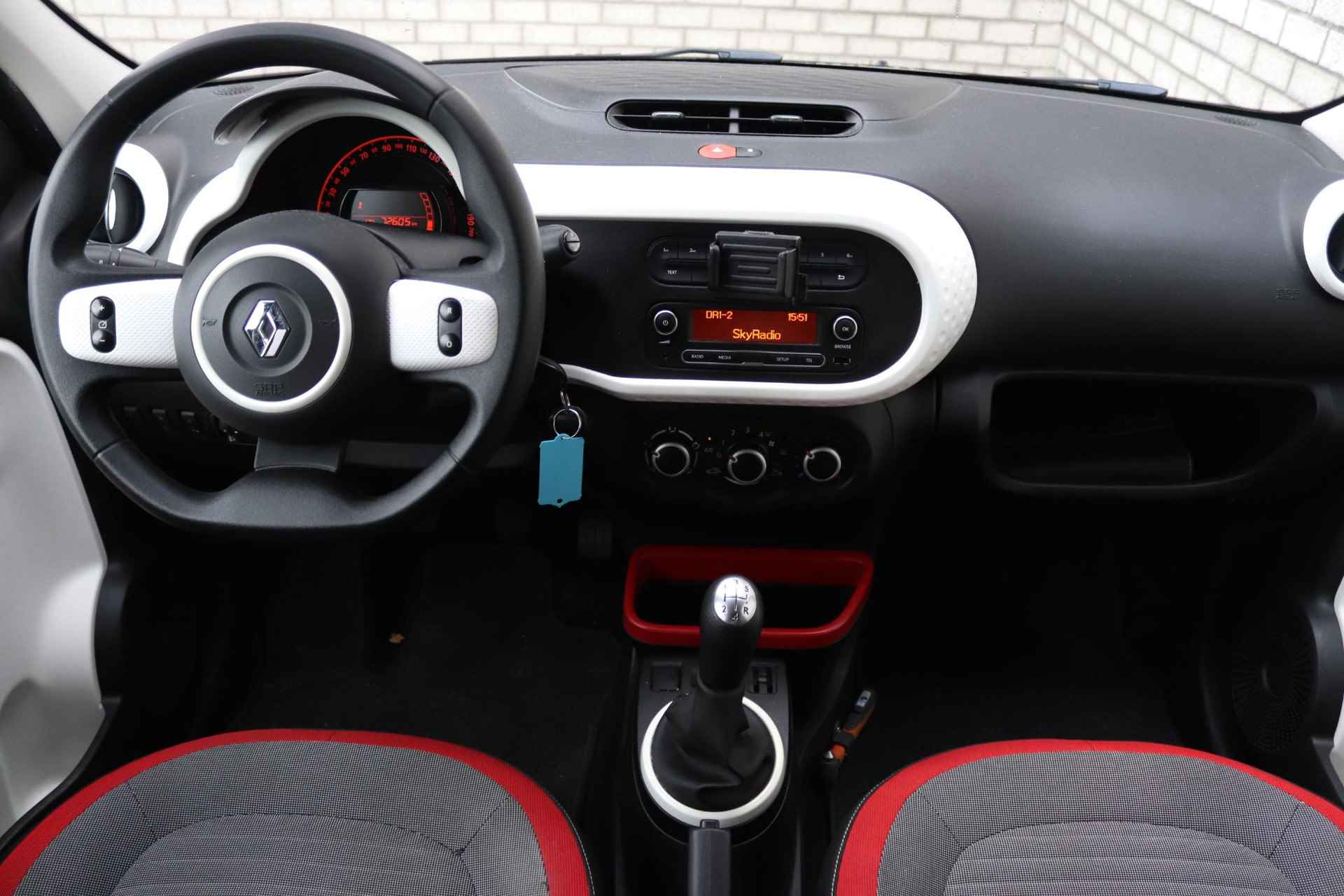 Renault Twingo 1.0 SCe 70 Collection | Cruise Control | DAB+ Radio | Parkeersensoren | Airco | - 4/33