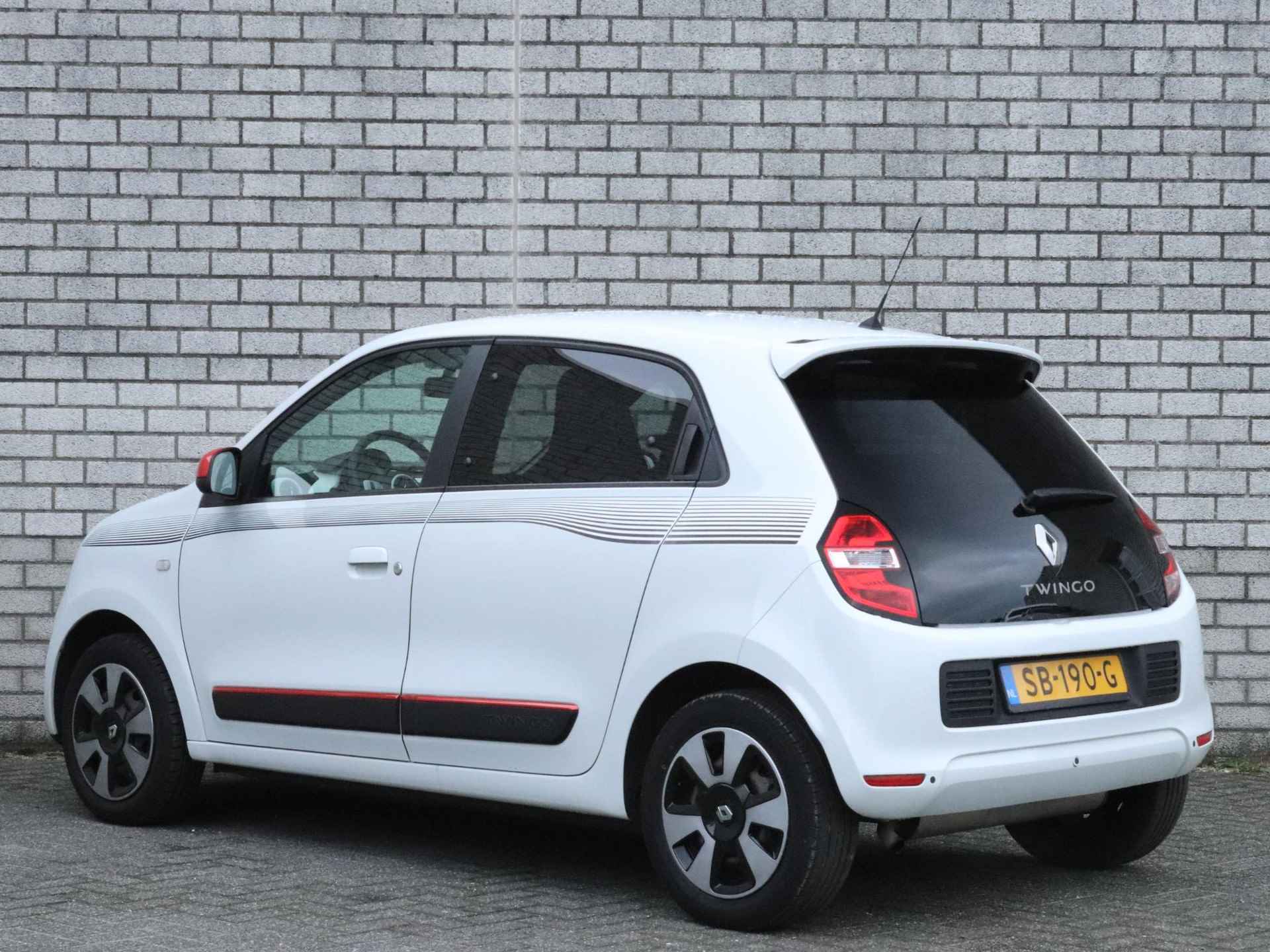 Renault Twingo 1.0 SCe 70 Collection | Cruise Control | DAB+ Radio | Parkeersensoren | Airco | - 6/33