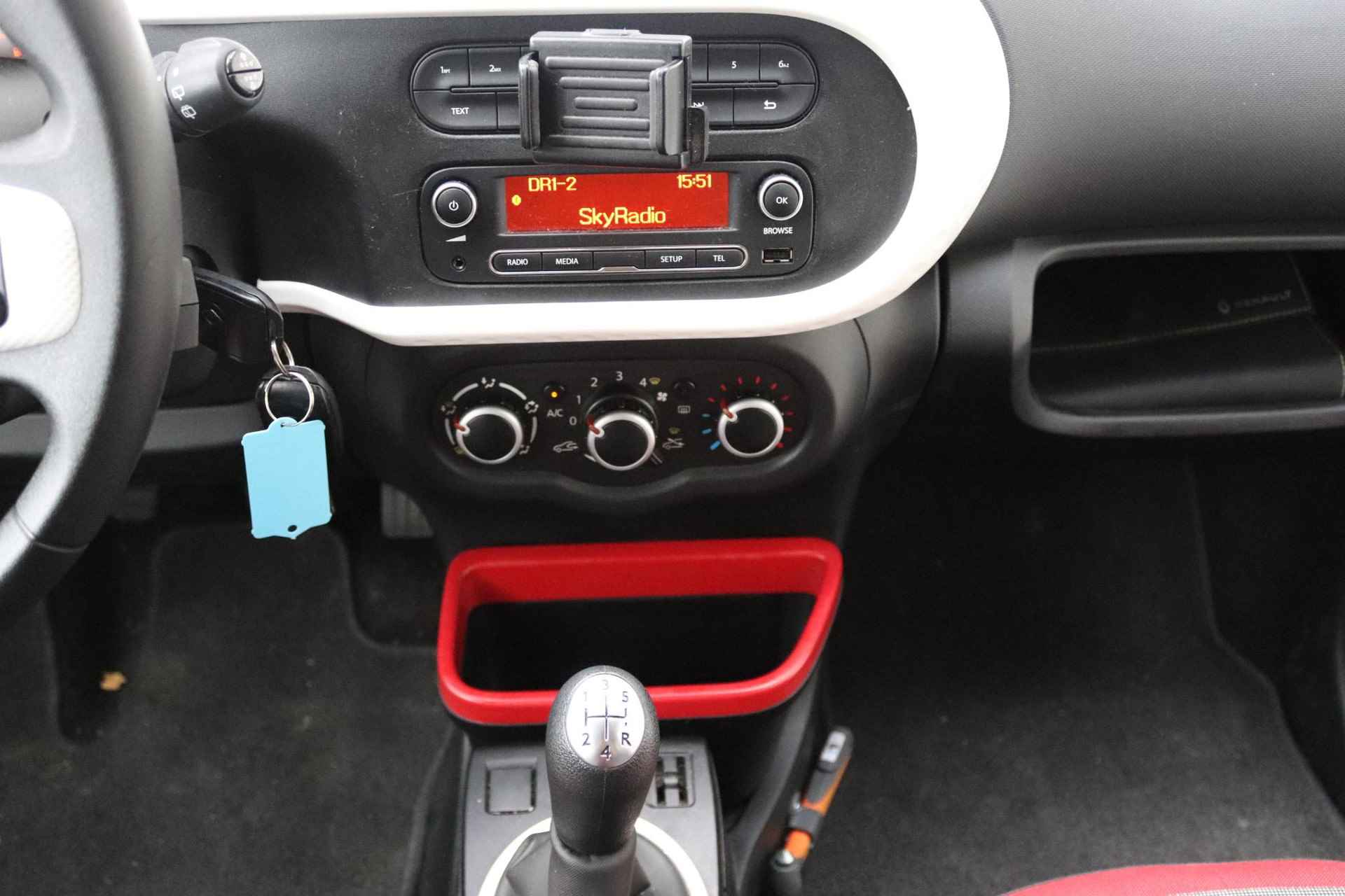 Renault Twingo 1.0 SCe 70 Collection | Cruise Control | DAB+ Radio | Parkeersensoren | Airco | - 15/33