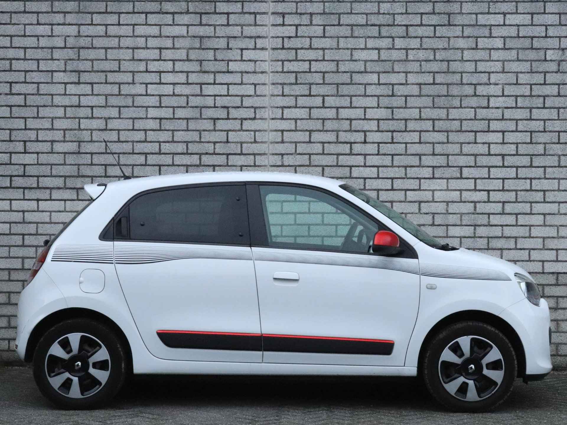 Renault Twingo 1.0 SCe 70 Collection | Cruise Control | DAB+ Radio | Parkeersensoren | Airco | - 19/33