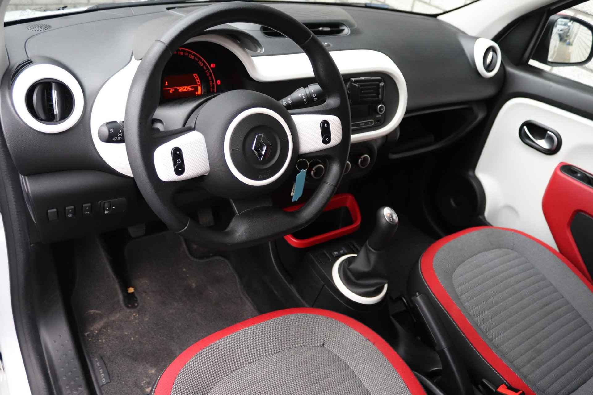 Renault Twingo 1.0 SCe 70 Collection | Cruise Control | DAB+ Radio | Parkeersensoren | Airco | - 30/33