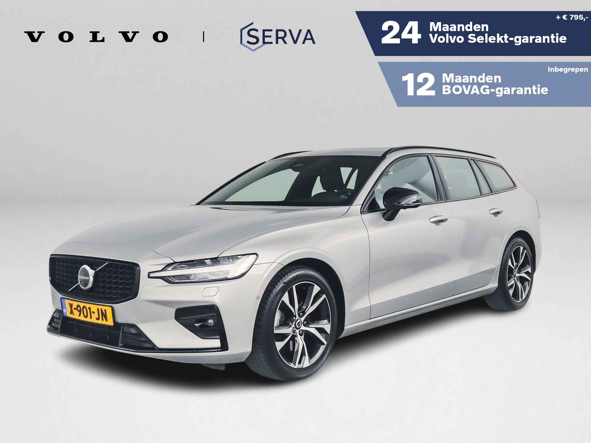 Volvo V60 BOVAG 40-Puntencheck