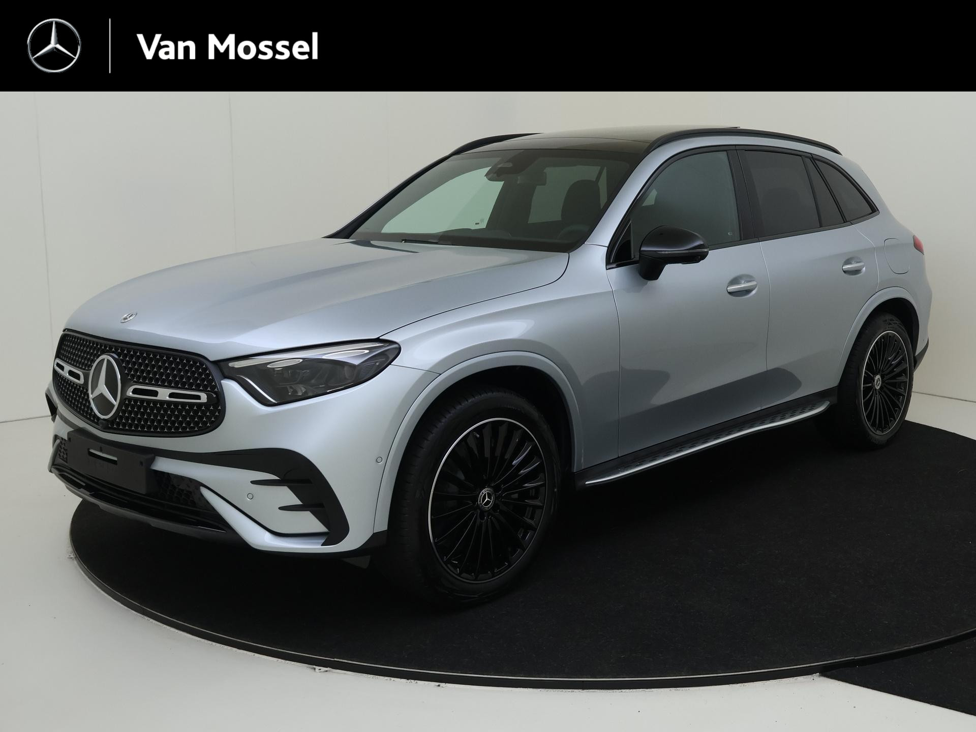 Mercedes-Benz GLC-klasse 400e 4MATIC AMG Line / Premium Plus/ AIRMATIC/ Achterasbesturing/ Head Up/ Burmester