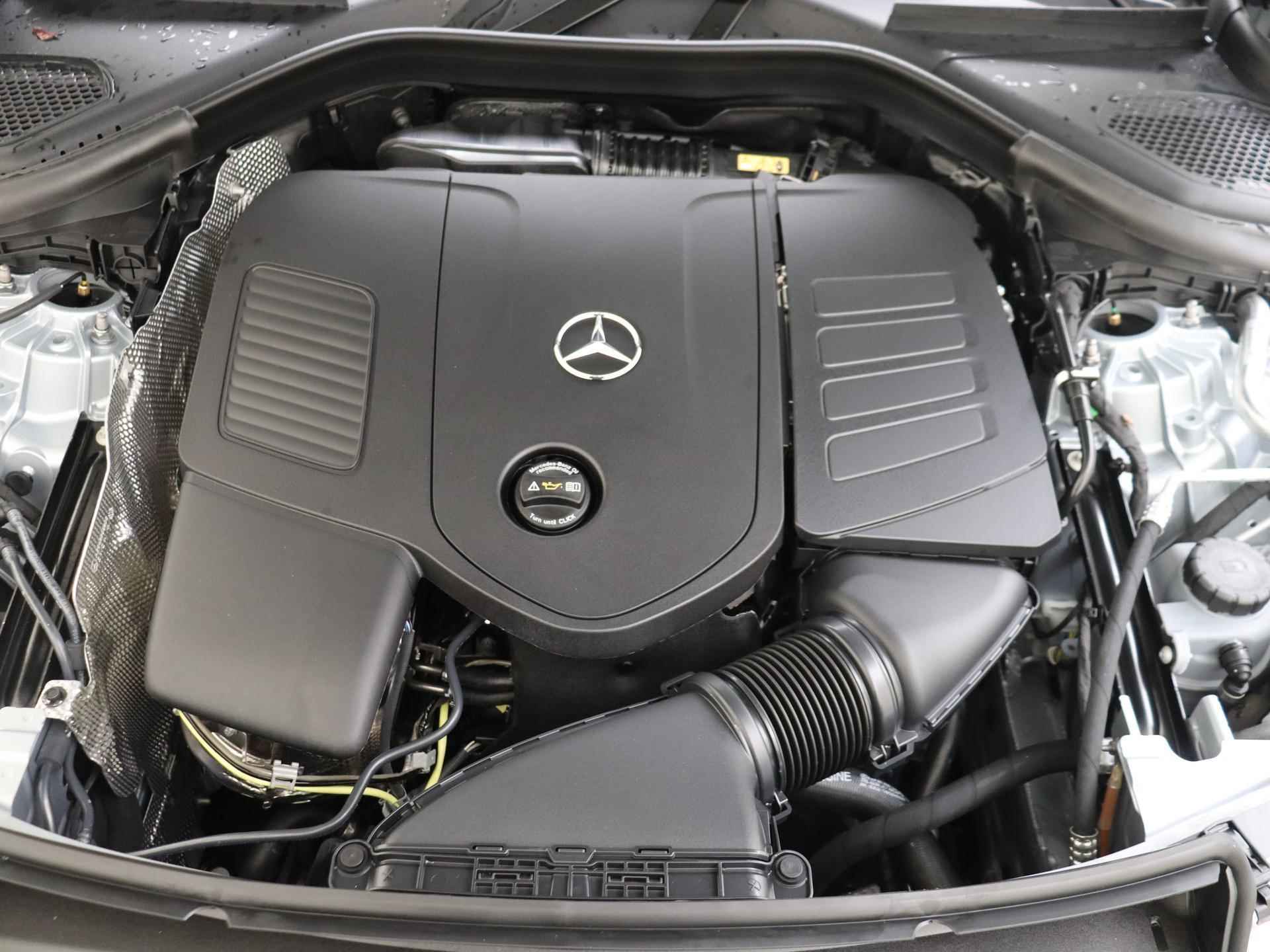 Mercedes-Benz GLC-klasse 400e 4MATIC AMG Line / Premium Plus/ AIRMATIC/ Achterasbesturing/ Head Up/ Burmester - 3/34