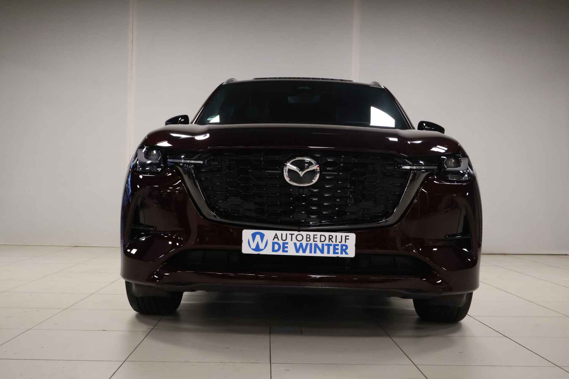 Mazda CX-80 2.5 e-SkyActiv PHEV Homura Plus met alle pakketten - 2/30