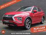 Mitsubishi Eclipse Cross 2.4 PHEV Instyle 4WD Automaat, Lederen bekleding, Applecarpl./Andr. Auto