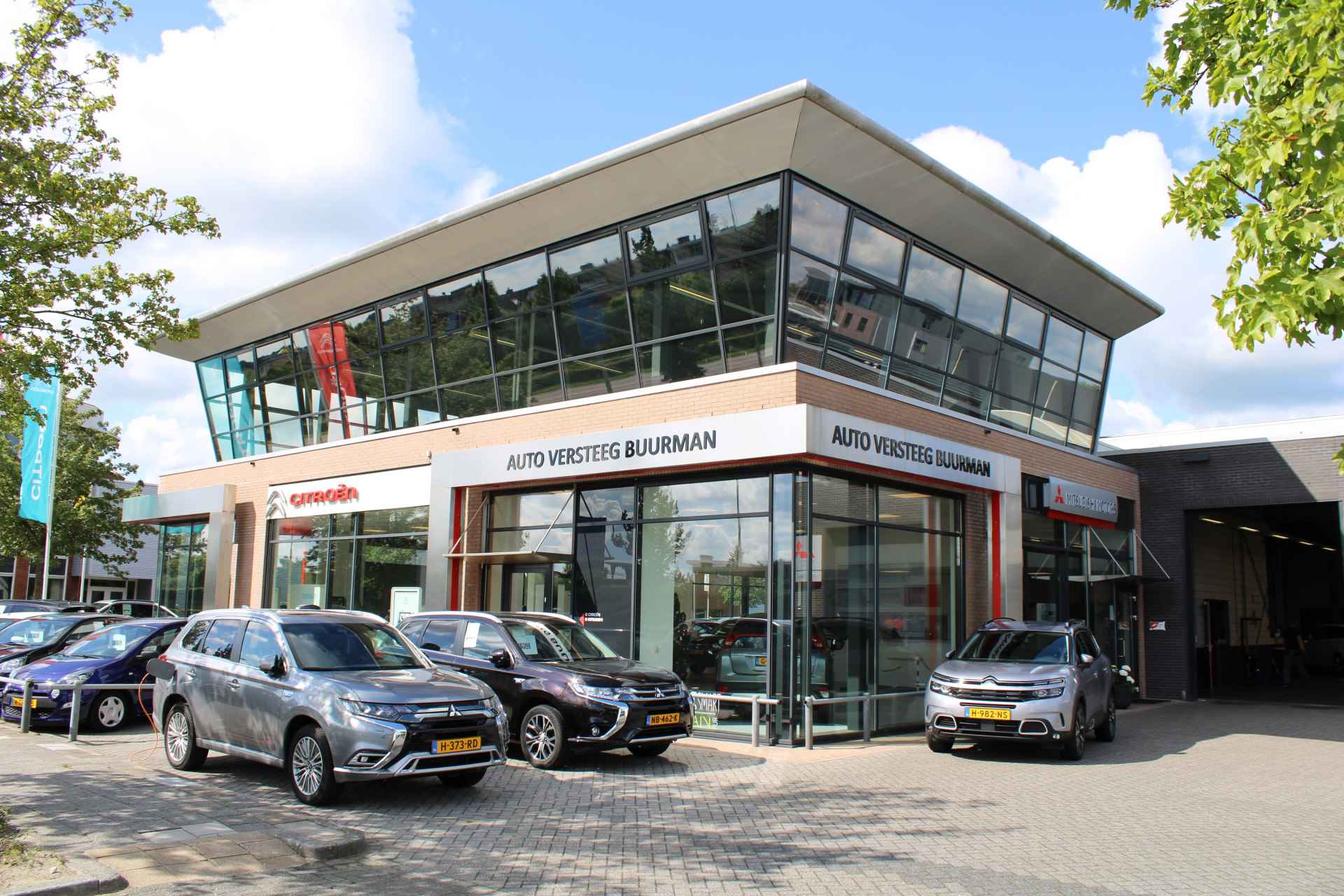 Mitsubishi Eclipse Cross 2.4 PHEV Instyle 4WD Automaat, Lederen bekleding, Applecarpl./Andr. Auto - 33/36