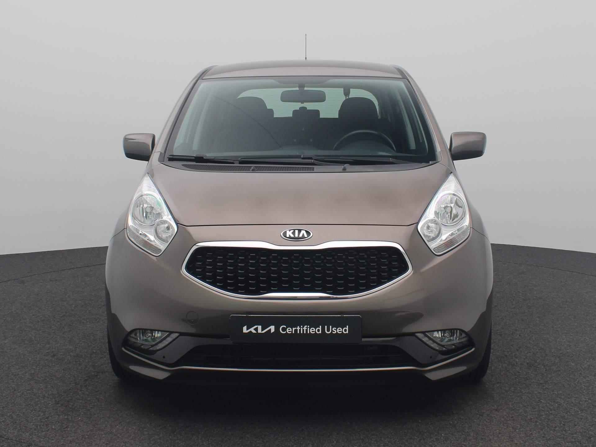 Kia Venga 1.4 CVVT DynamicPLusLine  Trekhaak | Camera | Cruise Control | Navigatie | Parkeer Sensoren - 6/43