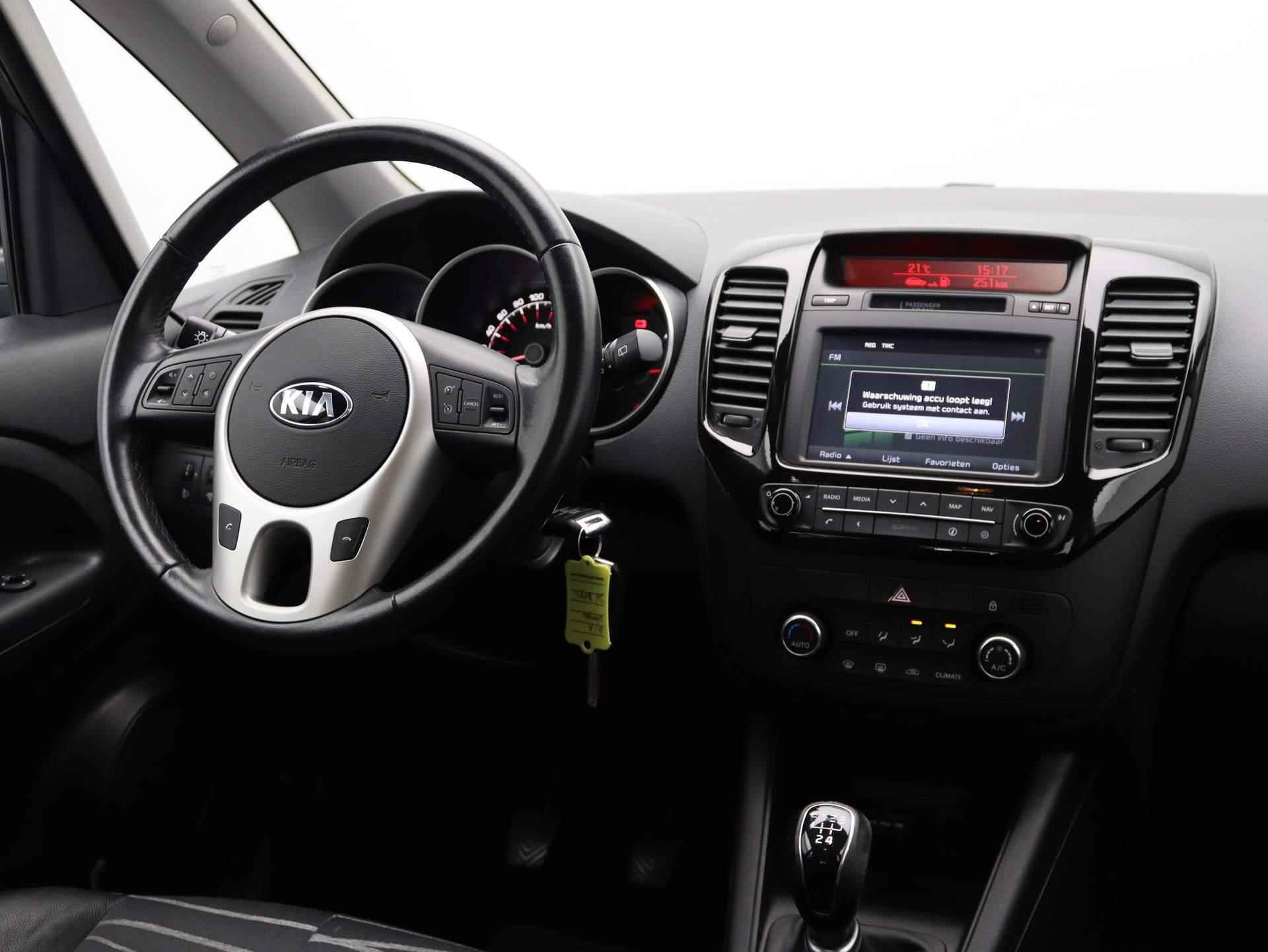 Kia Venga 1.4 CVVT DynamicPLusLine  Trekhaak | Camera | Cruise Control | Navigatie | Parkeer Sensoren - 30/43