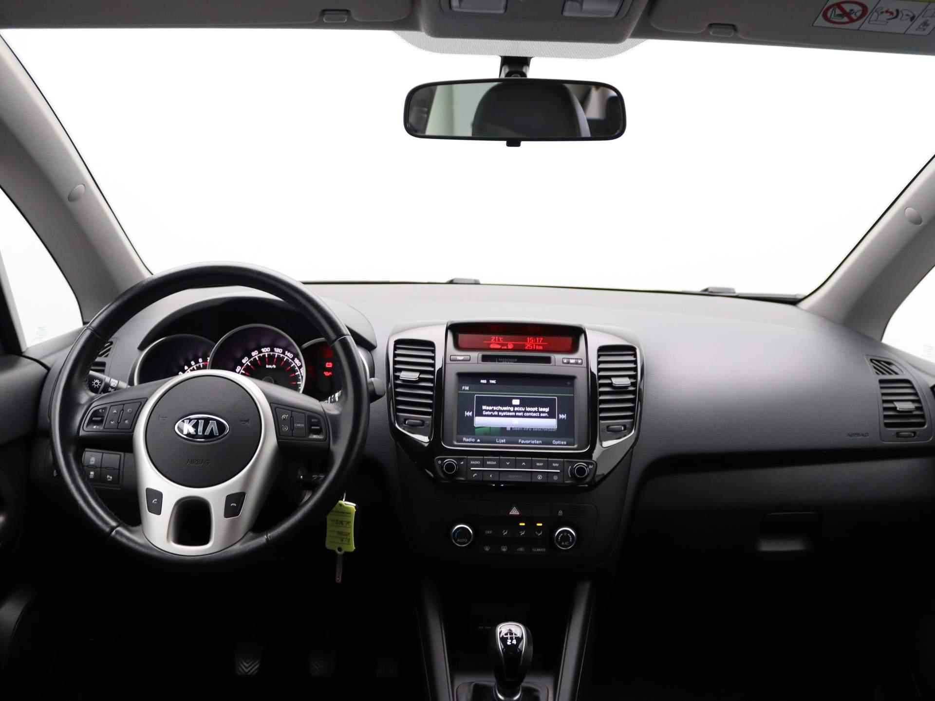 Kia Venga 1.4 CVVT DynamicPLusLine  Trekhaak | Camera | Cruise Control | Navigatie | Parkeer Sensoren - 31/43