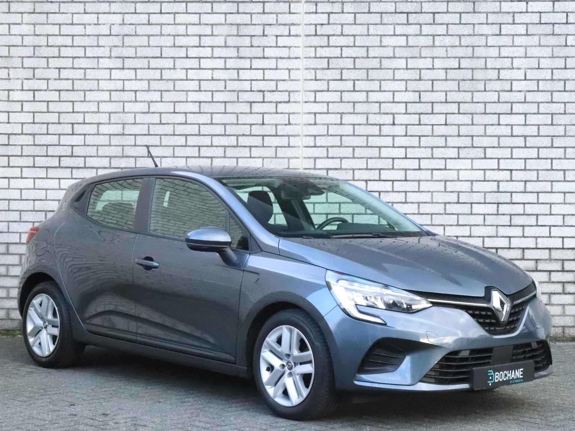 Renault Clio 1.0 TCe 100 Bi-Fuel Zen | Navigatie | Parkeersensoren | - 6/34