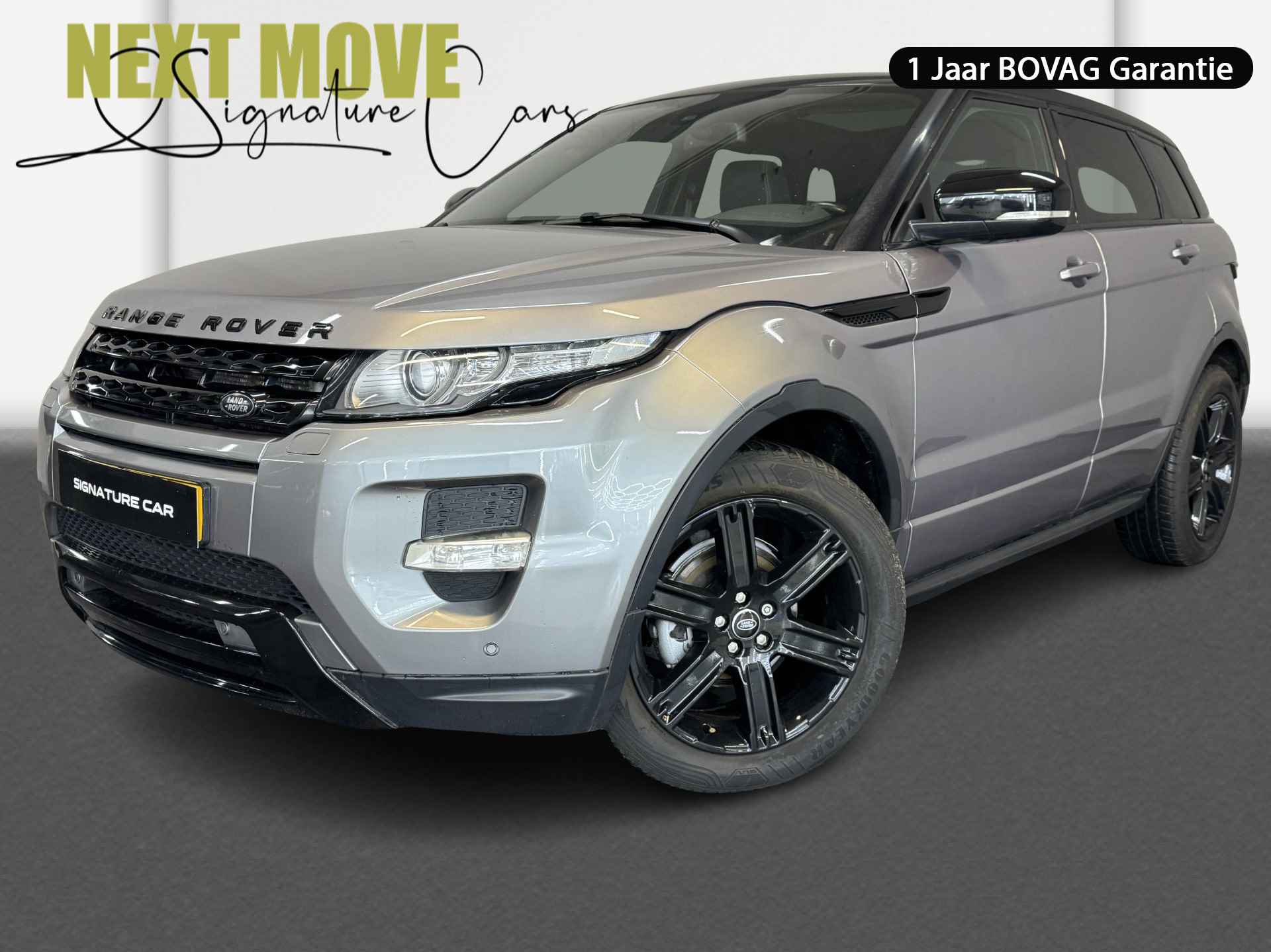 Land Rover Range Rover Evoque 2.2 SD4 4WD Prestige✅DYNAMIC✅Panoramadak✅Stoelverwarming✅Meridian✅Stuurverwarming✅Cruise Control✅Achteruitrijcamera✅