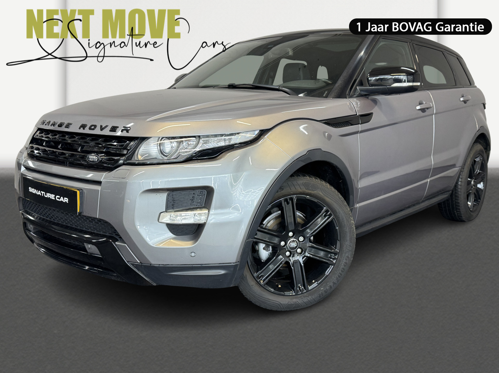 Land Rover Range Rover Evoque 2.2 SD4 4WD Prestige✅DYNAMIC✅Panoramadak✅Stoelverwarming✅Meridian✅Stuurverwarming✅Cruise Control✅Achteruitrijcamera✅