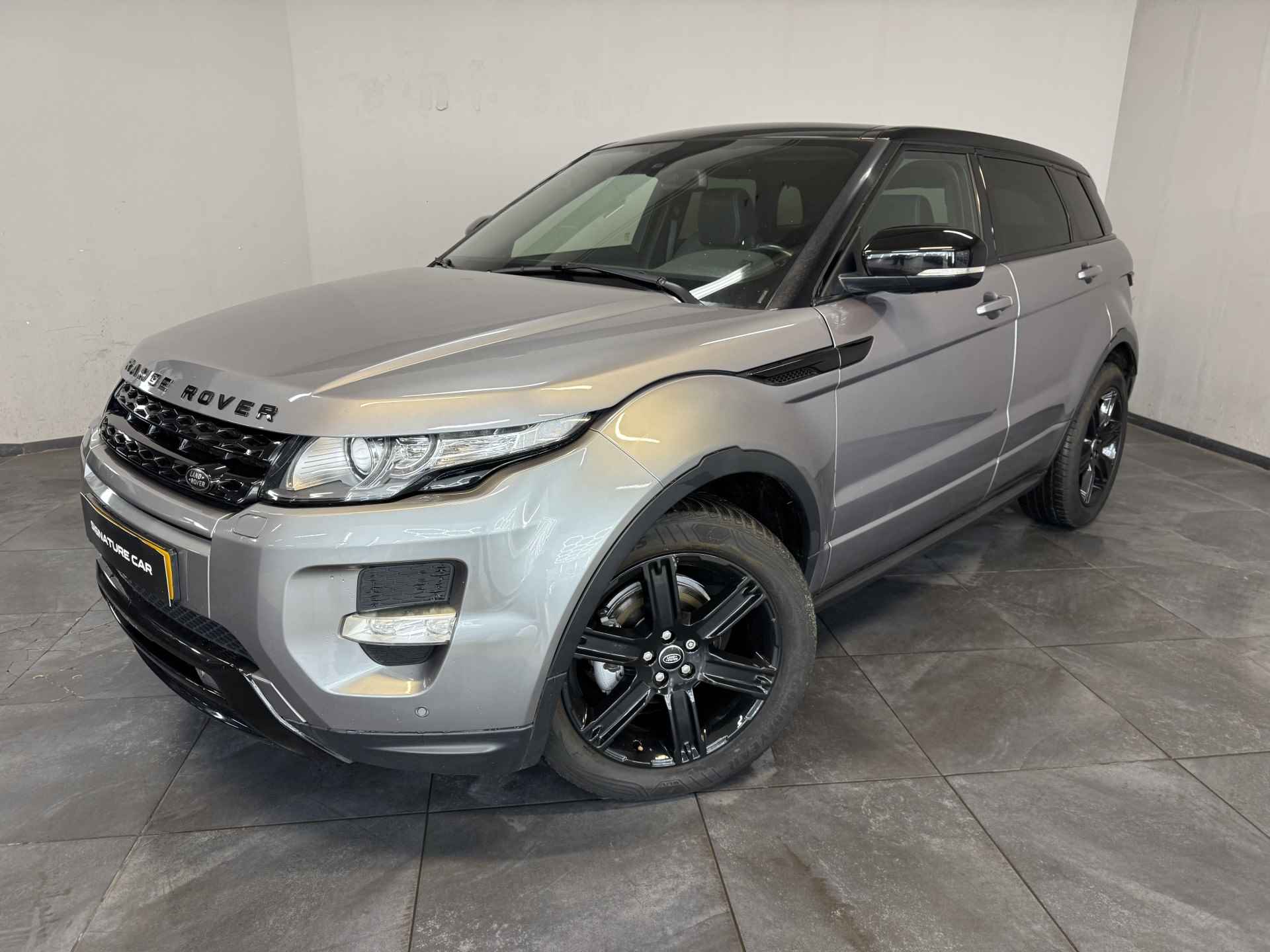 Land Rover Range Rover Evoque 2.2 SD4 4WD Prestige✅DYNAMIC✅Panoramadak✅Stoelverwarming✅Meridian✅Stuurverwarming✅Cruise Control✅Achteruitrijcamera✅ - 8/79