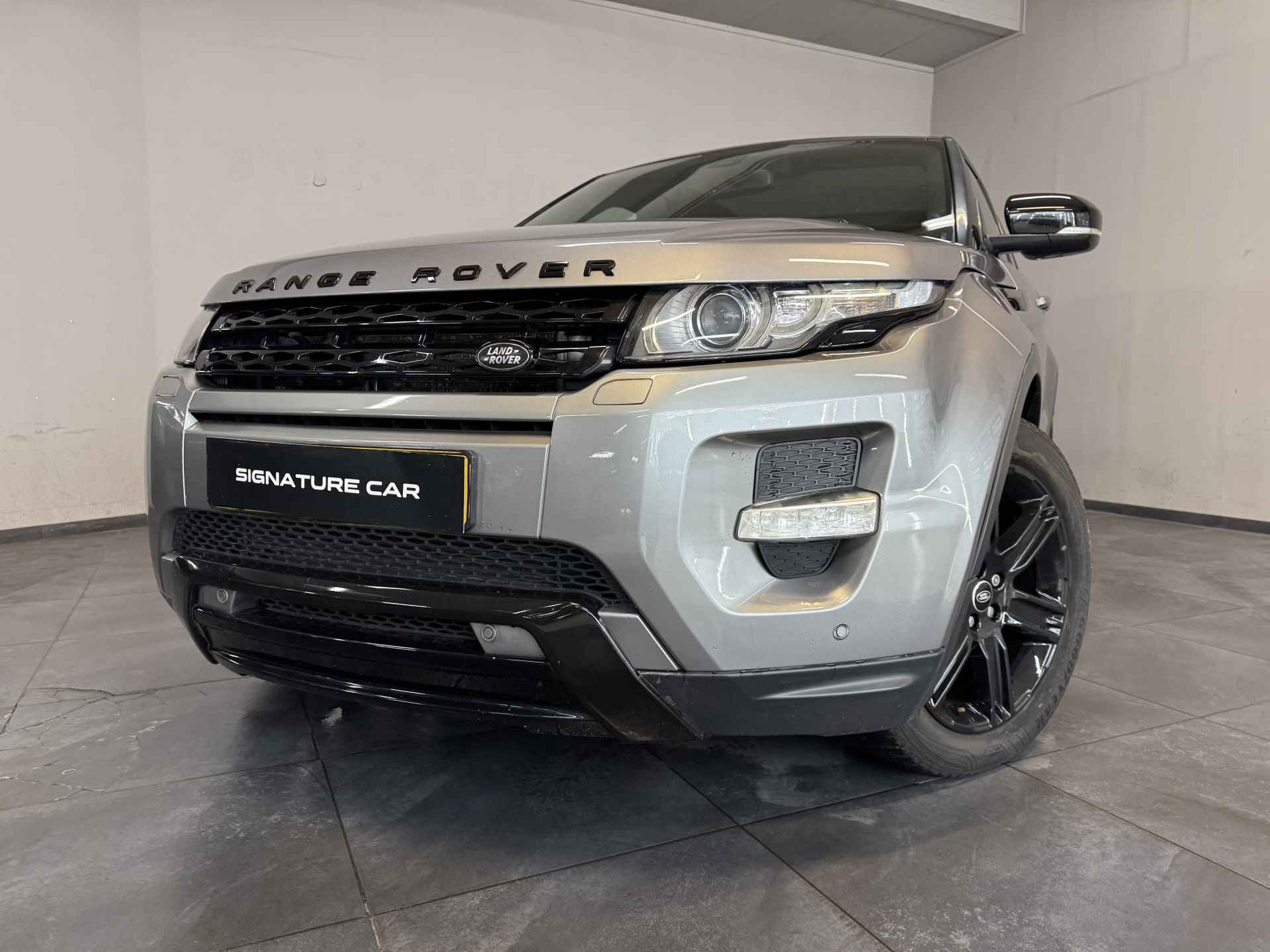 Land Rover Range Rover Evoque 2.2 SD4 4WD Prestige✅DYNAMIC✅Panoramadak✅Stoelverwarming✅Meridian✅Stuurverwarming✅Cruise Control✅Achteruitrijcamera✅ - 9/79