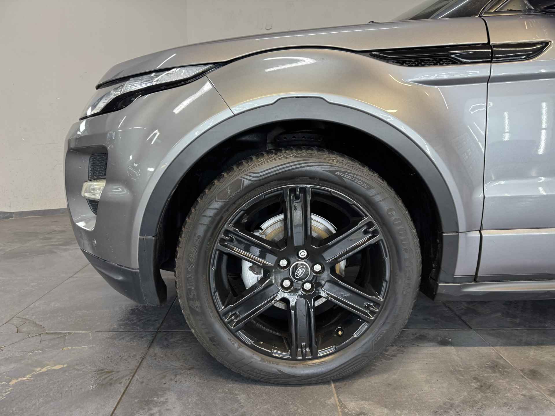 Land Rover Range Rover Evoque 2.2 SD4 4WD Prestige✅DYNAMIC✅Panoramadak✅Stoelverwarming✅Meridian✅Stuurverwarming✅Cruise Control✅Achteruitrijcamera✅ - 10/79