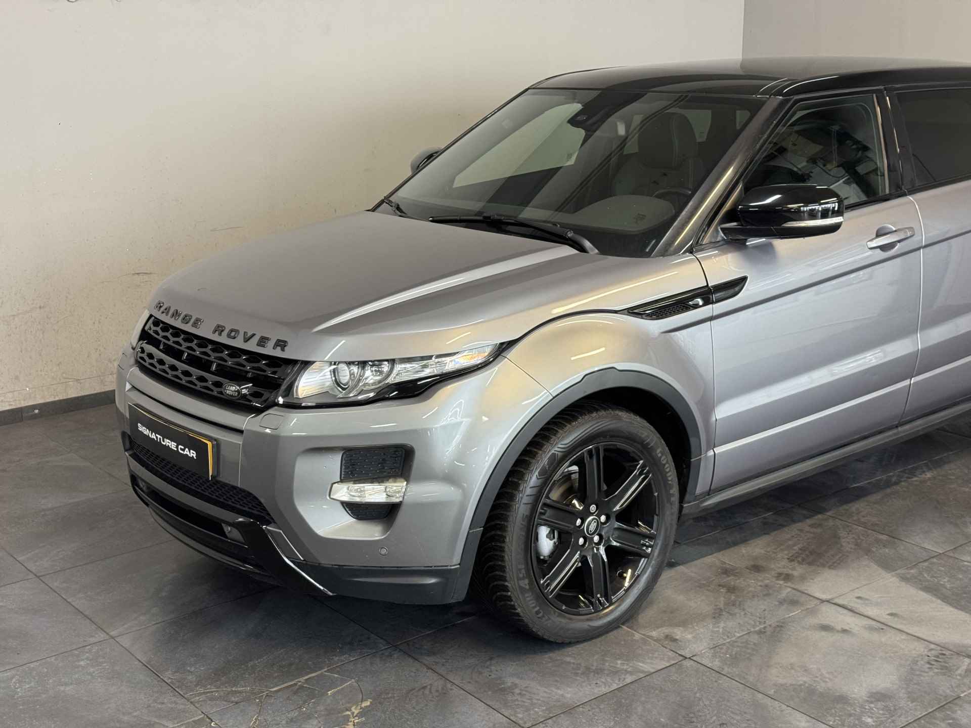 Land Rover Range Rover Evoque 2.2 SD4 4WD Prestige✅DYNAMIC✅Panoramadak✅Stoelverwarming✅Meridian✅Stuurverwarming✅Cruise Control✅Achteruitrijcamera✅ - 17/79