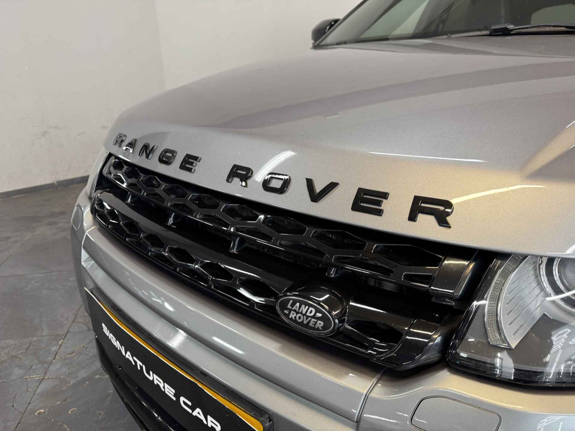 Land Rover Range Rover Evoque 2.2 SD4 4WD Prestige✅DYNAMIC✅Panoramadak✅Stoelverwarming✅Meridian✅Stuurverwarming✅Cruise Control✅Achteruitrijcamera✅ - 18/79