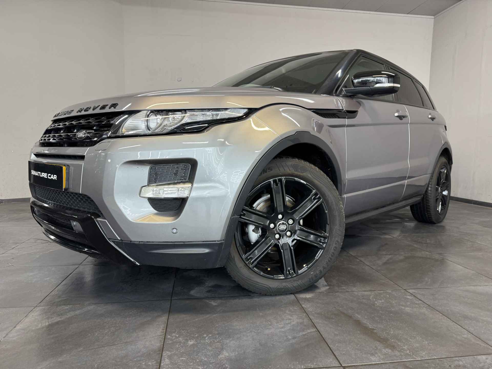 Land Rover Range Rover Evoque 2.2 SD4 4WD Prestige✅DYNAMIC✅Panoramadak✅Stoelverwarming✅Meridian✅Stuurverwarming✅Cruise Control✅Achteruitrijcamera✅ - 19/79