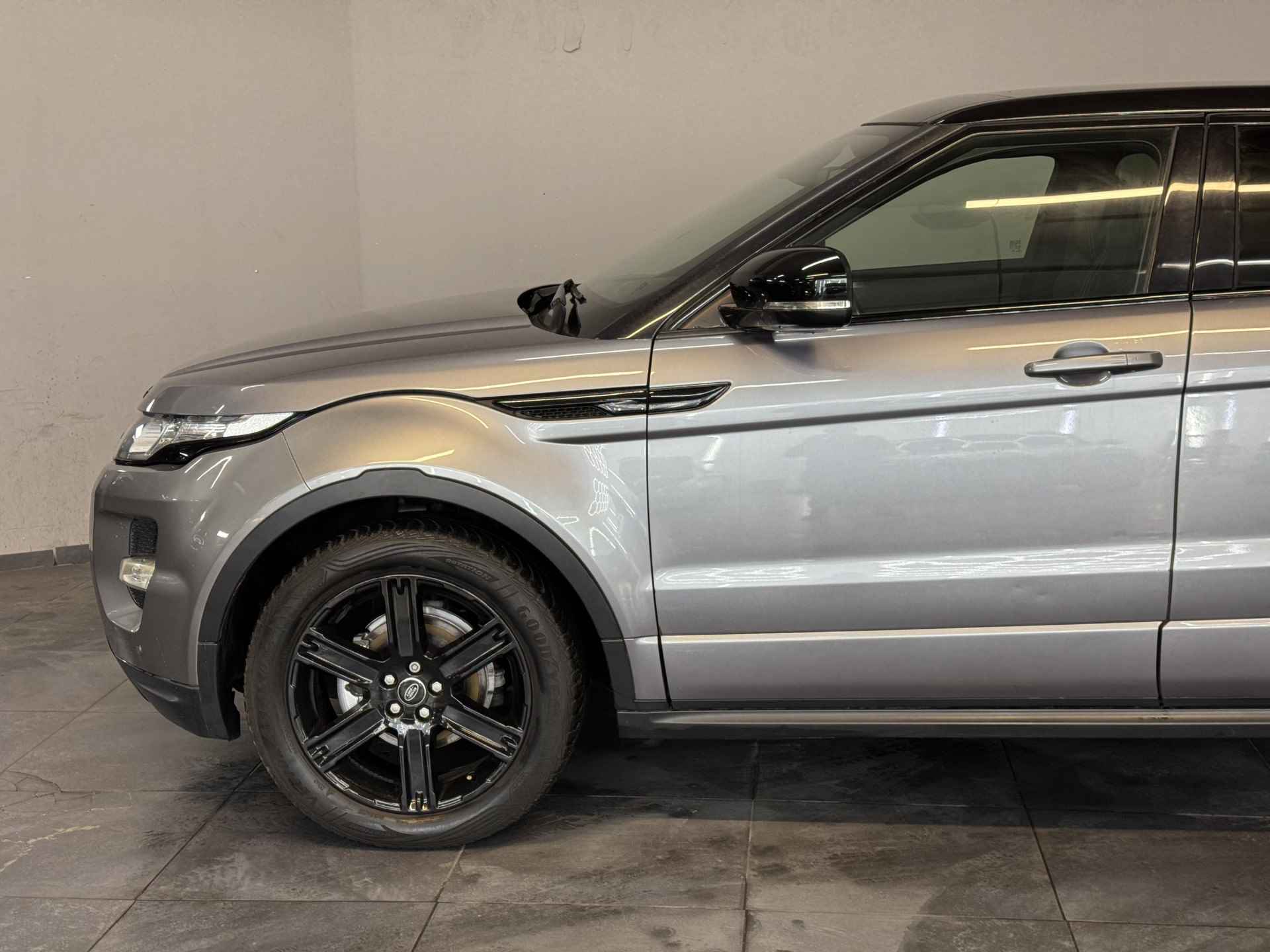 Land Rover Range Rover Evoque 2.2 SD4 4WD Prestige✅DYNAMIC✅Panoramadak✅Stoelverwarming✅Meridian✅Stuurverwarming✅Cruise Control✅Achteruitrijcamera✅ - 20/79