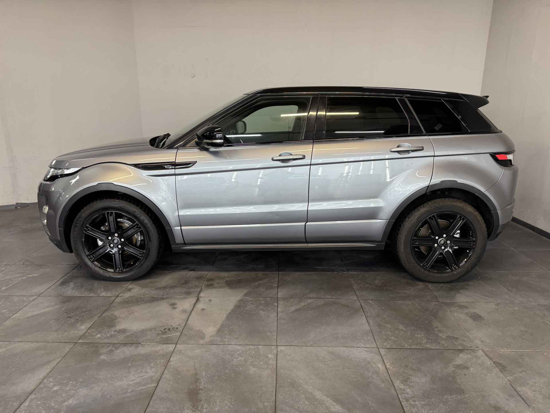 Land Rover Range Rover Evoque 2.2 SD4 4WD Prestige✅DYNAMIC✅Panoramadak✅Stoelverwarming✅Meridian✅Stuurverwarming✅Cruise Control✅Achteruitrijcamera✅ - 21/79