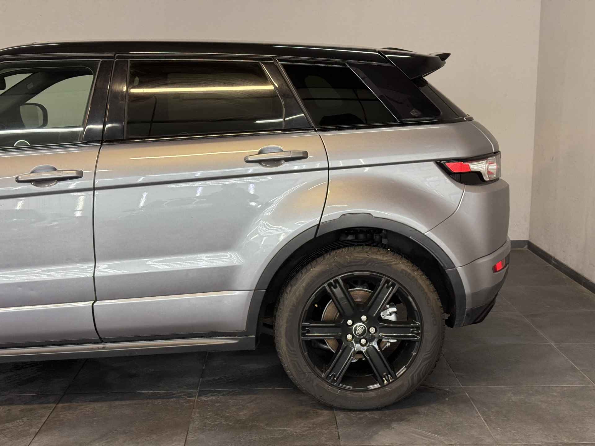 Land Rover Range Rover Evoque 2.2 SD4 4WD Prestige✅DYNAMIC✅Panoramadak✅Stoelverwarming✅Meridian✅Stuurverwarming✅Cruise Control✅Achteruitrijcamera✅ - 22/79