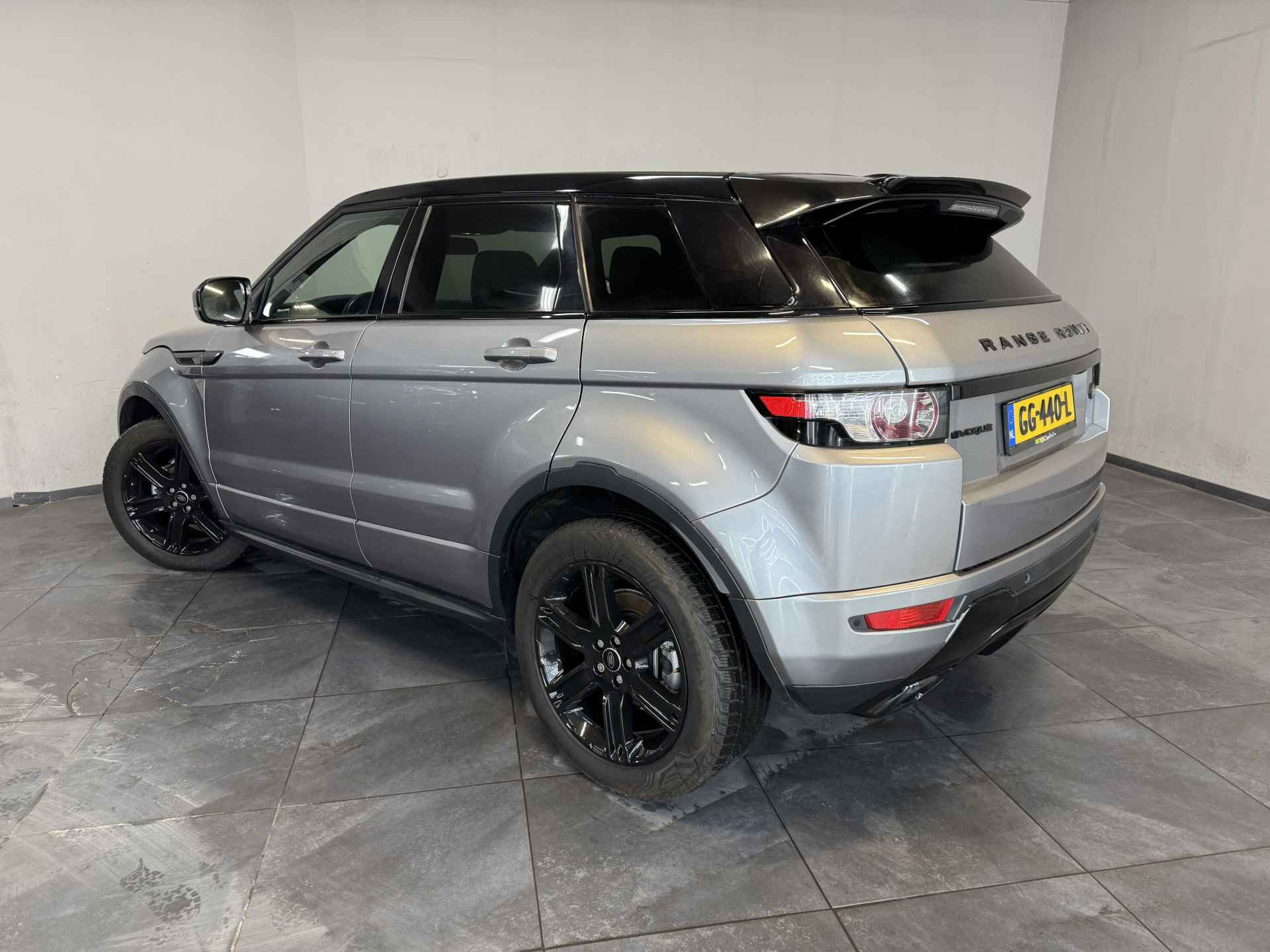 Land Rover Range Rover Evoque 2.2 SD4 4WD Prestige✅DYNAMIC✅Panoramadak✅Stoelverwarming✅Meridian✅Stuurverwarming✅Cruise Control✅Achteruitrijcamera✅ - 23/79