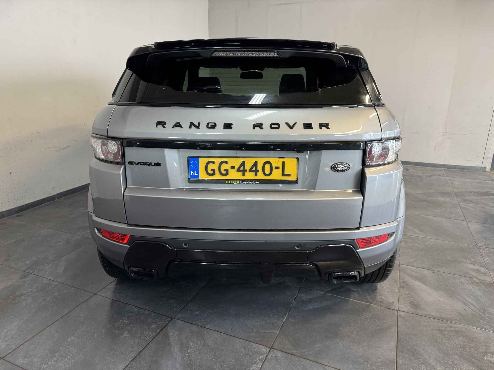 Land Rover Range Rover Evoque 2.2 SD4 4WD Prestige✅DYNAMIC✅Panoramadak✅Stoelverwarming✅Meridian✅Stuurverwarming✅Cruise Control✅Achteruitrijcamera✅ - 26/79