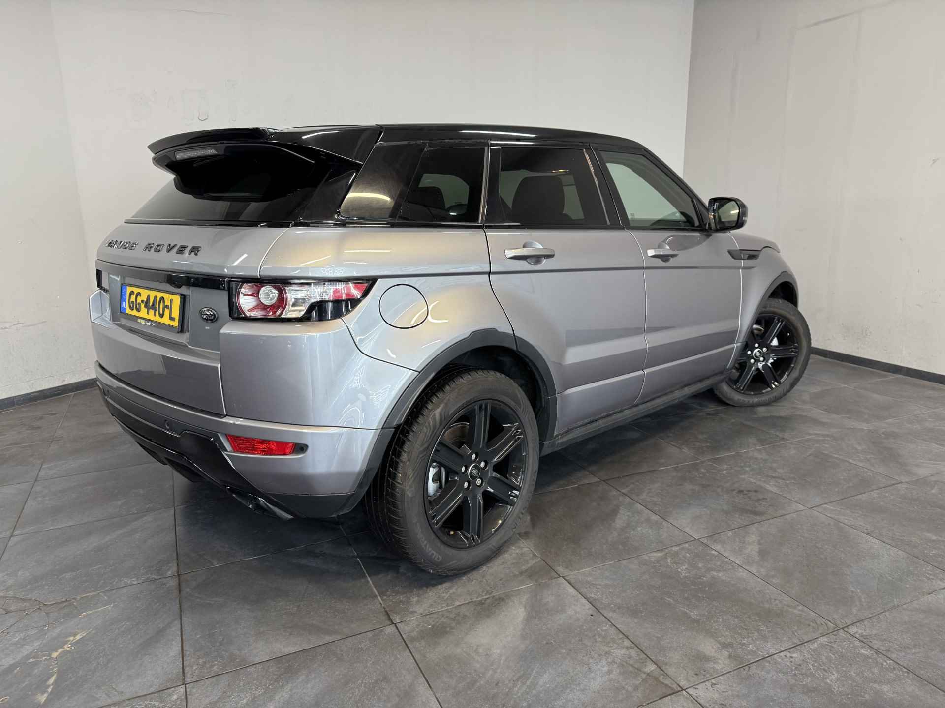 Land Rover Range Rover Evoque 2.2 SD4 4WD Prestige✅DYNAMIC✅Panoramadak✅Stoelverwarming✅Meridian✅Stuurverwarming✅Cruise Control✅Achteruitrijcamera✅ - 34/79