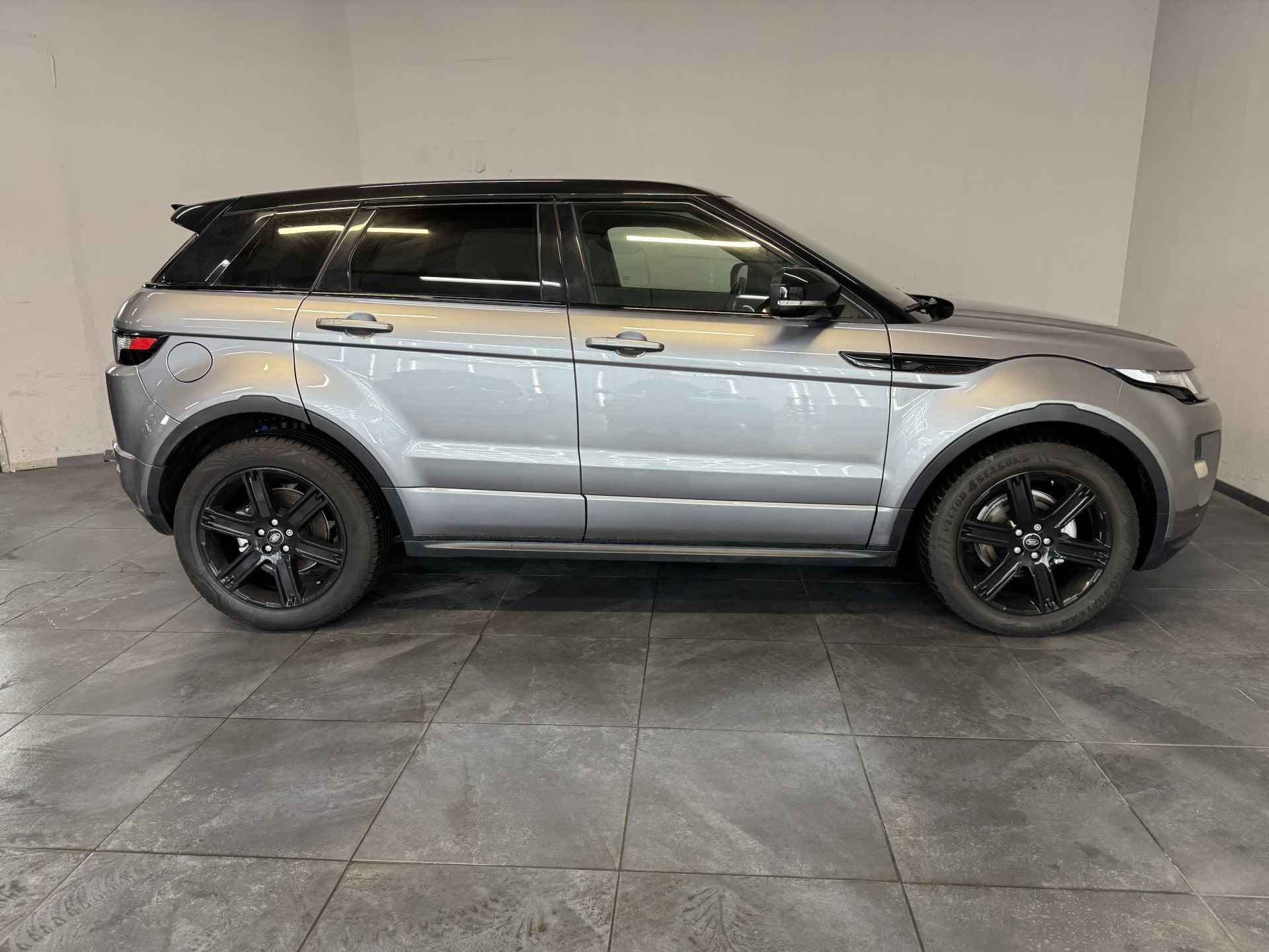 Land Rover Range Rover Evoque 2.2 SD4 4WD Prestige✅DYNAMIC✅Panoramadak✅Stoelverwarming✅Meridian✅Stuurverwarming✅Cruise Control✅Achteruitrijcamera✅ - 35/79