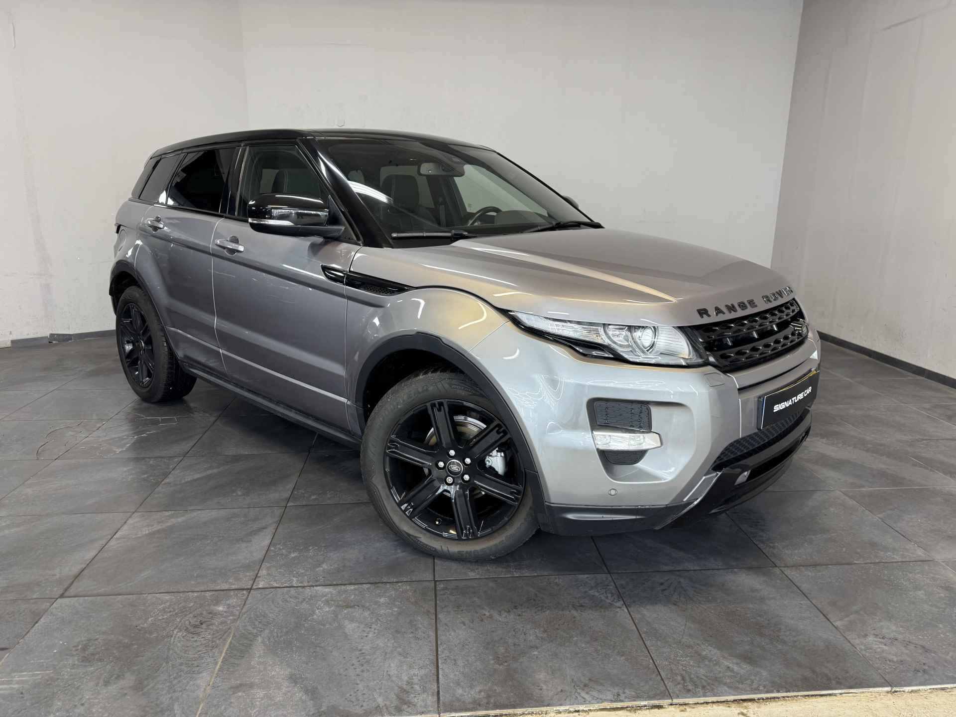 Land Rover Range Rover Evoque 2.2 SD4 4WD Prestige✅DYNAMIC✅Panoramadak✅Stoelverwarming✅Meridian✅Stuurverwarming✅Cruise Control✅Achteruitrijcamera✅ - 36/79