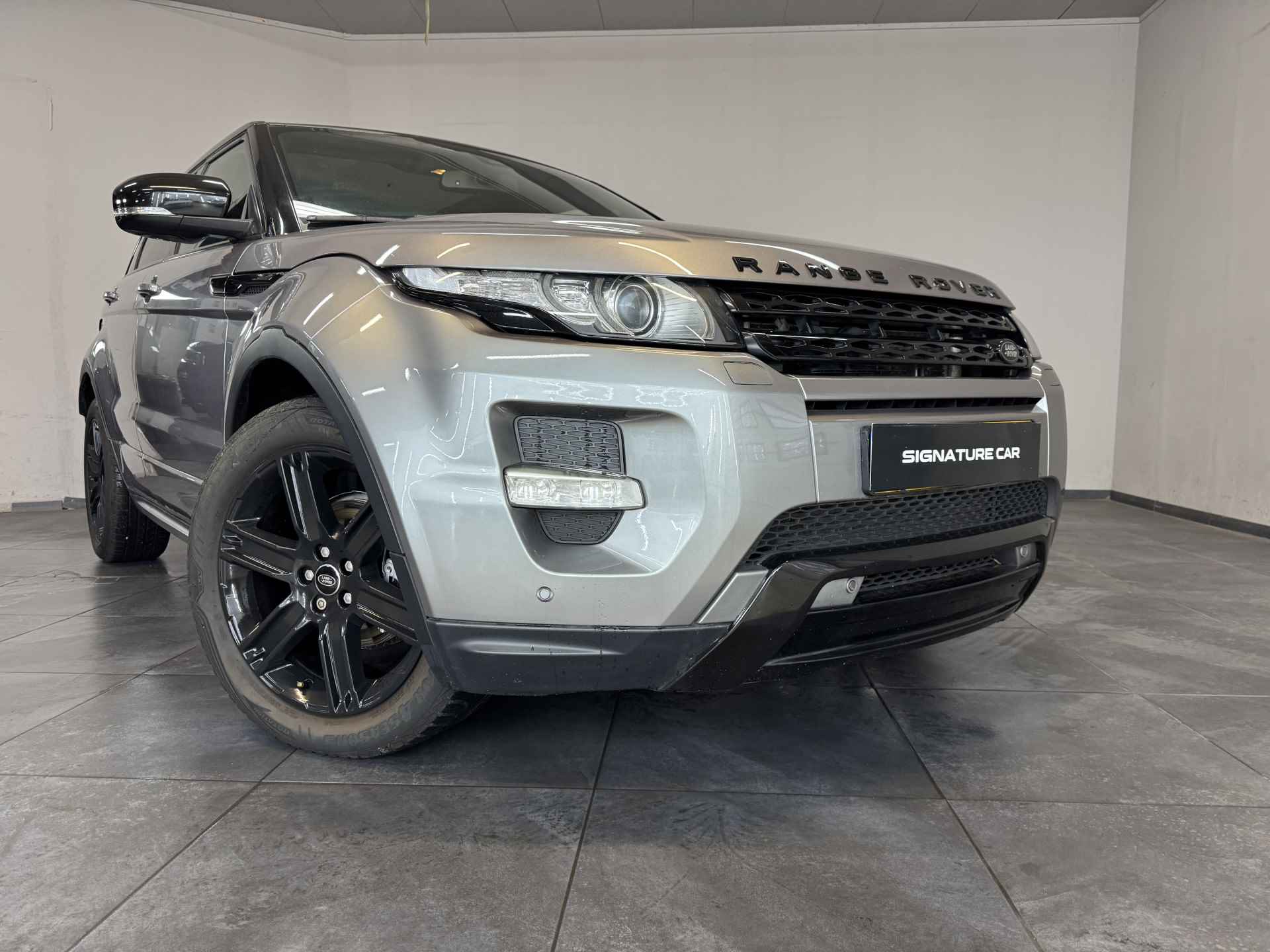 Land Rover Range Rover Evoque 2.2 SD4 4WD Prestige✅DYNAMIC✅Panoramadak✅Stoelverwarming✅Meridian✅Stuurverwarming✅Cruise Control✅Achteruitrijcamera✅ - 37/79