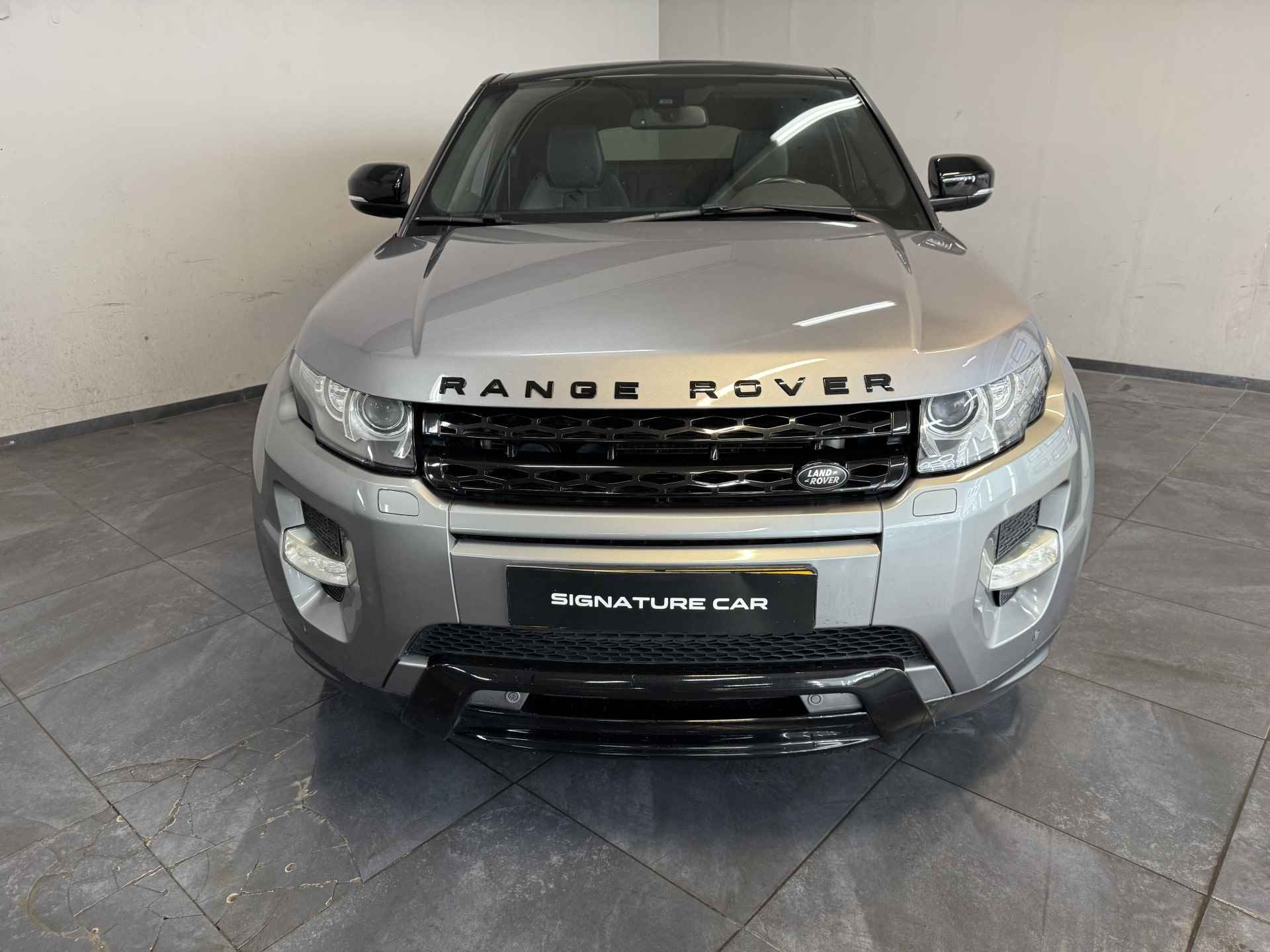 Land Rover Range Rover Evoque 2.2 SD4 4WD Prestige✅DYNAMIC✅Panoramadak✅Stoelverwarming✅Meridian✅Stuurverwarming✅Cruise Control✅Achteruitrijcamera✅ - 38/79