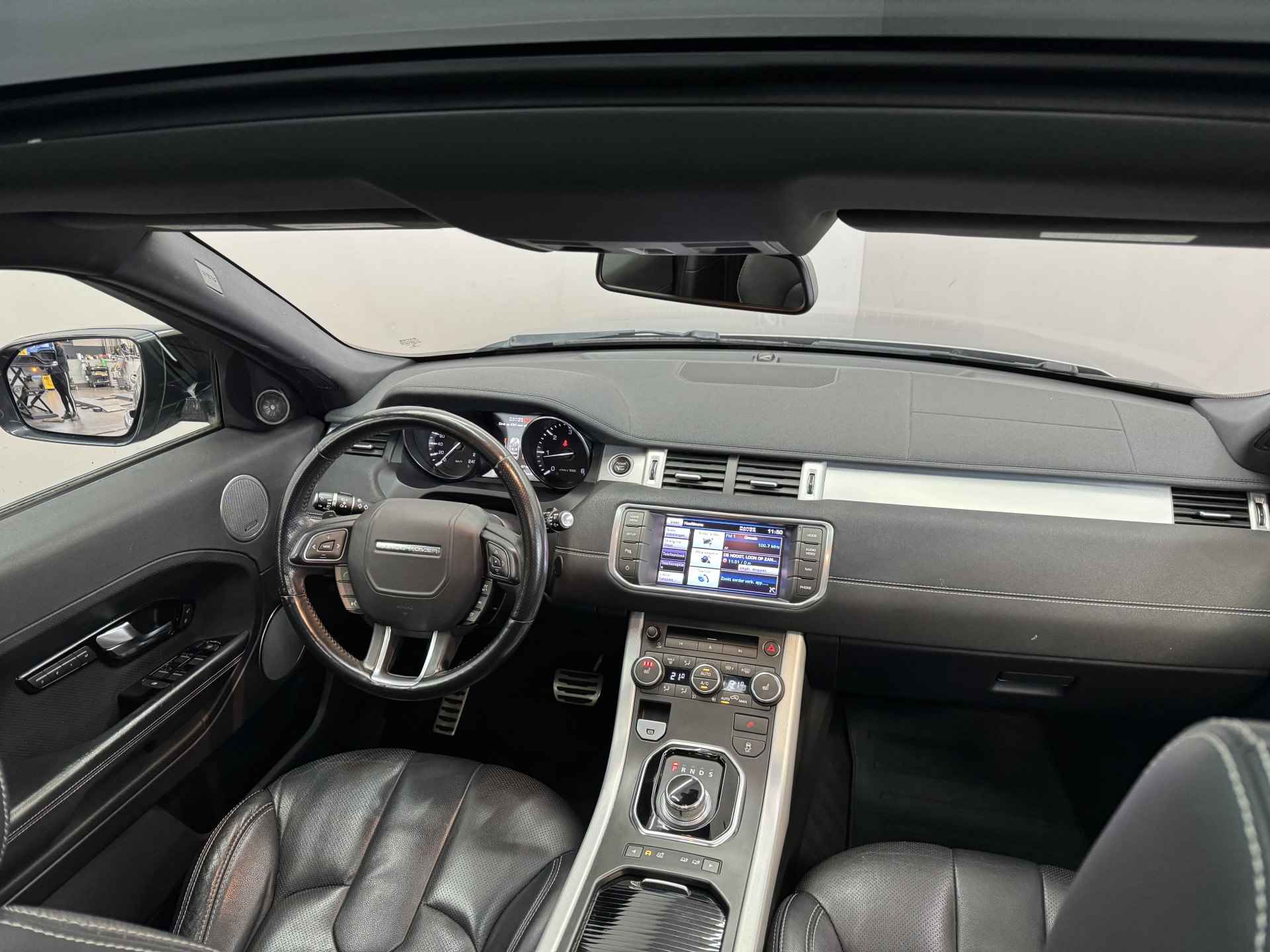 Land Rover Range Rover Evoque 2.2 SD4 4WD Prestige✅DYNAMIC✅Panoramadak✅Stoelverwarming✅Meridian✅Stuurverwarming✅Cruise Control✅Achteruitrijcamera✅ - 47/79