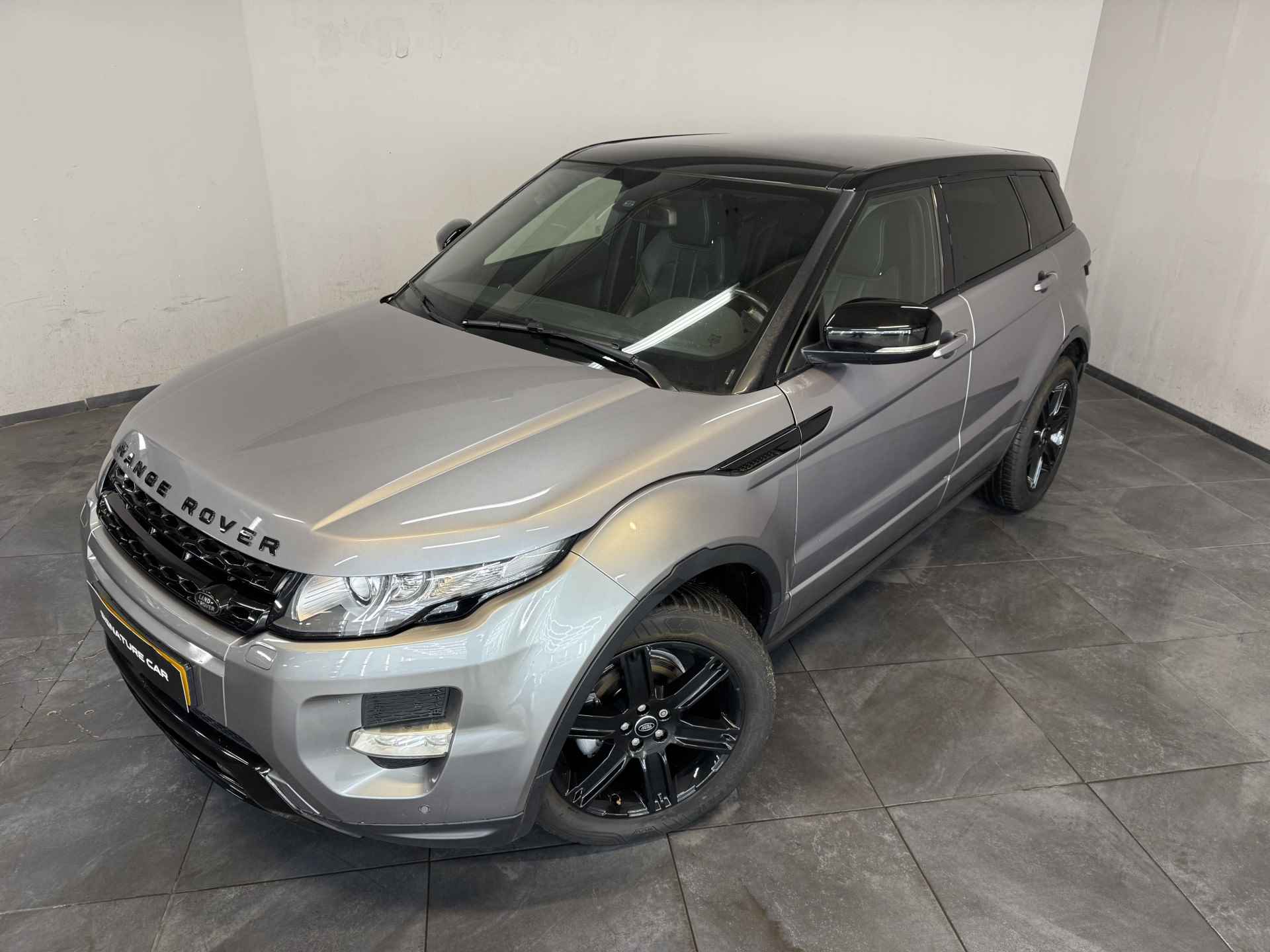 Land Rover Range Rover Evoque 2.2 SD4 4WD Prestige✅DYNAMIC✅Panoramadak✅Stoelverwarming✅Meridian✅Stuurverwarming✅Cruise Control✅Achteruitrijcamera✅ - 60/79