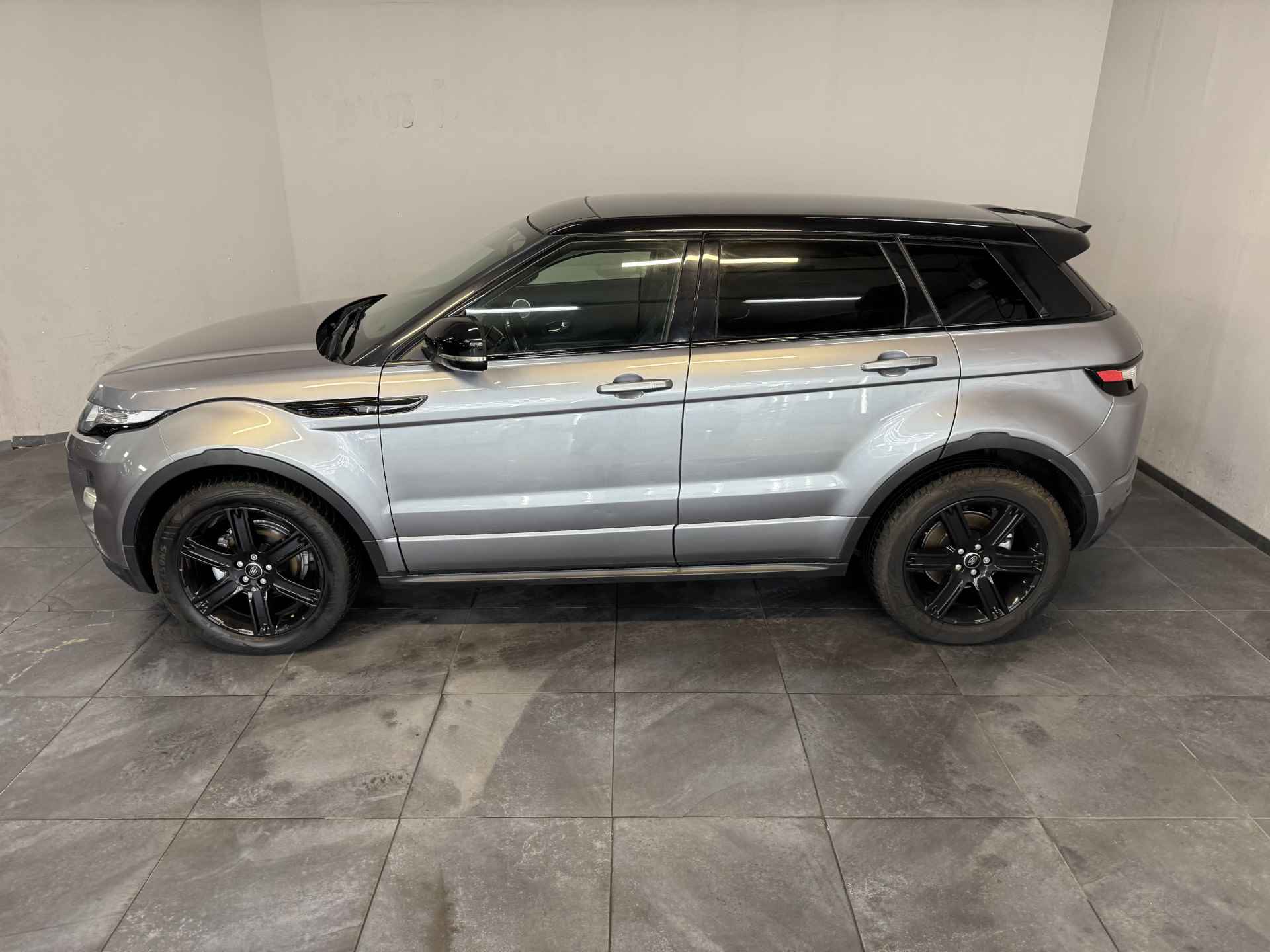 Land Rover Range Rover Evoque 2.2 SD4 4WD Prestige✅DYNAMIC✅Panoramadak✅Stoelverwarming✅Meridian✅Stuurverwarming✅Cruise Control✅Achteruitrijcamera✅ - 61/79