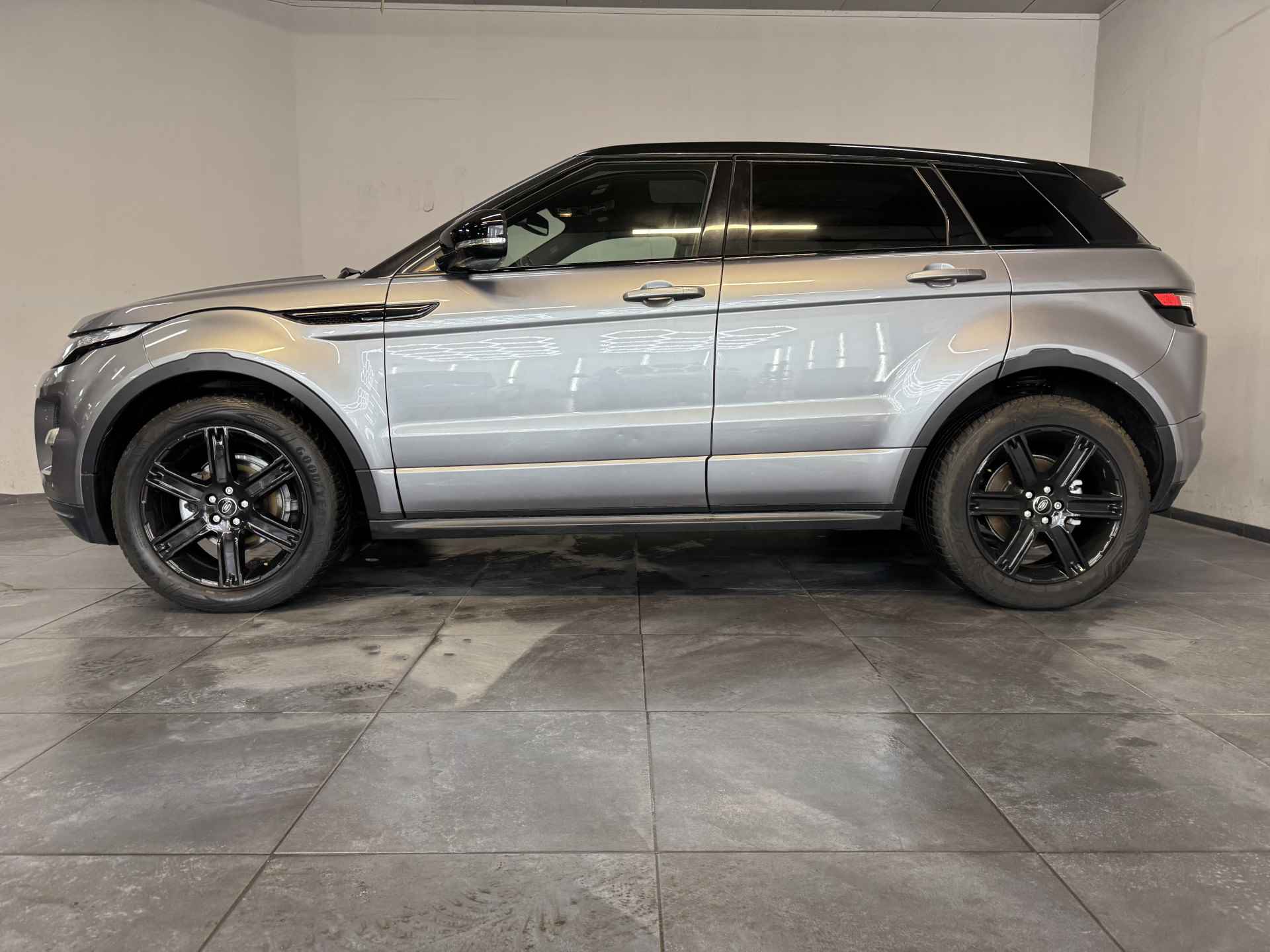 Land Rover Range Rover Evoque 2.2 SD4 4WD Prestige✅DYNAMIC✅Panoramadak✅Stoelverwarming✅Meridian✅Stuurverwarming✅Cruise Control✅Achteruitrijcamera✅ - 62/79