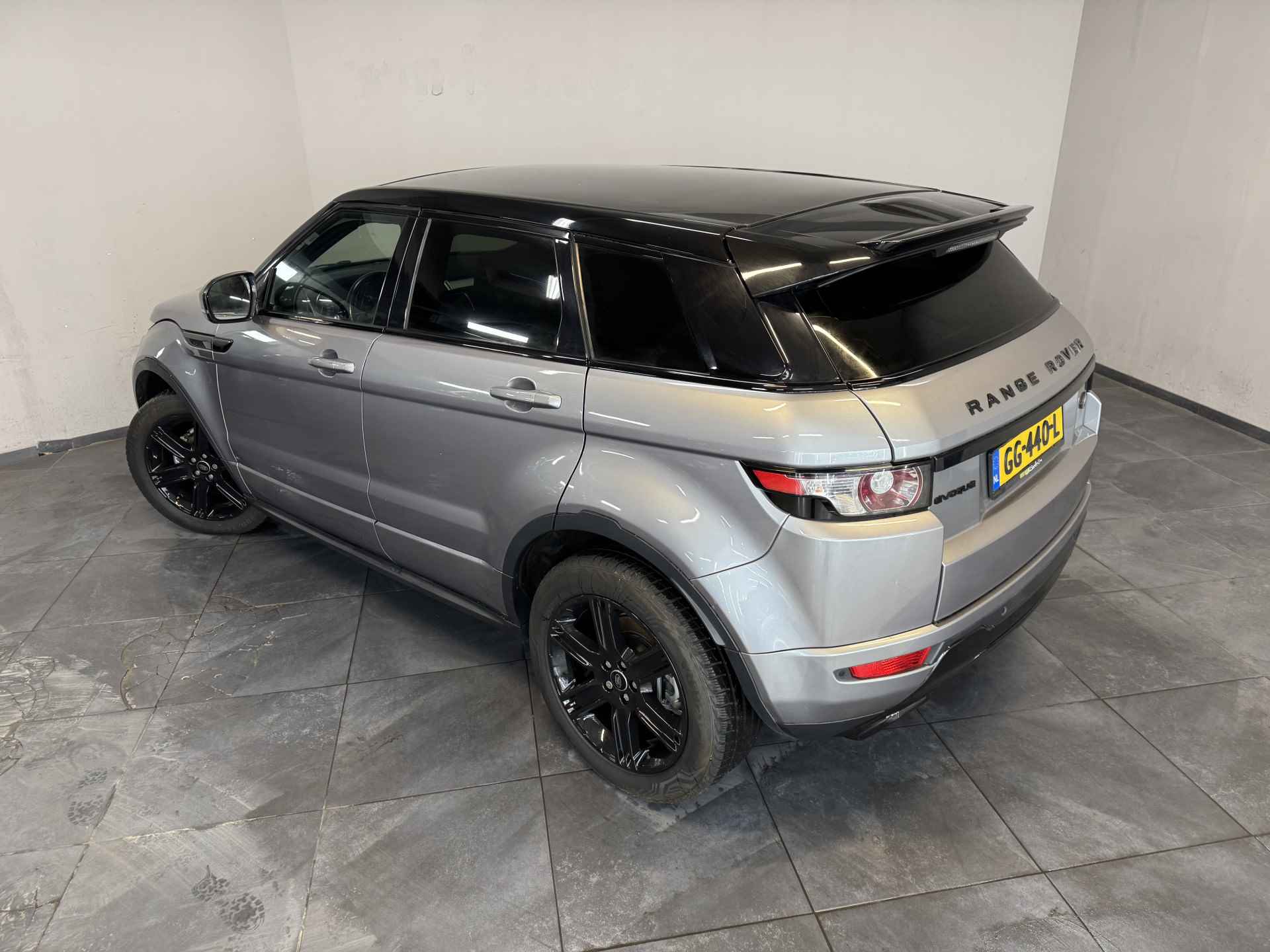 Land Rover Range Rover Evoque 2.2 SD4 4WD Prestige✅DYNAMIC✅Panoramadak✅Stoelverwarming✅Meridian✅Stuurverwarming✅Cruise Control✅Achteruitrijcamera✅ - 64/79