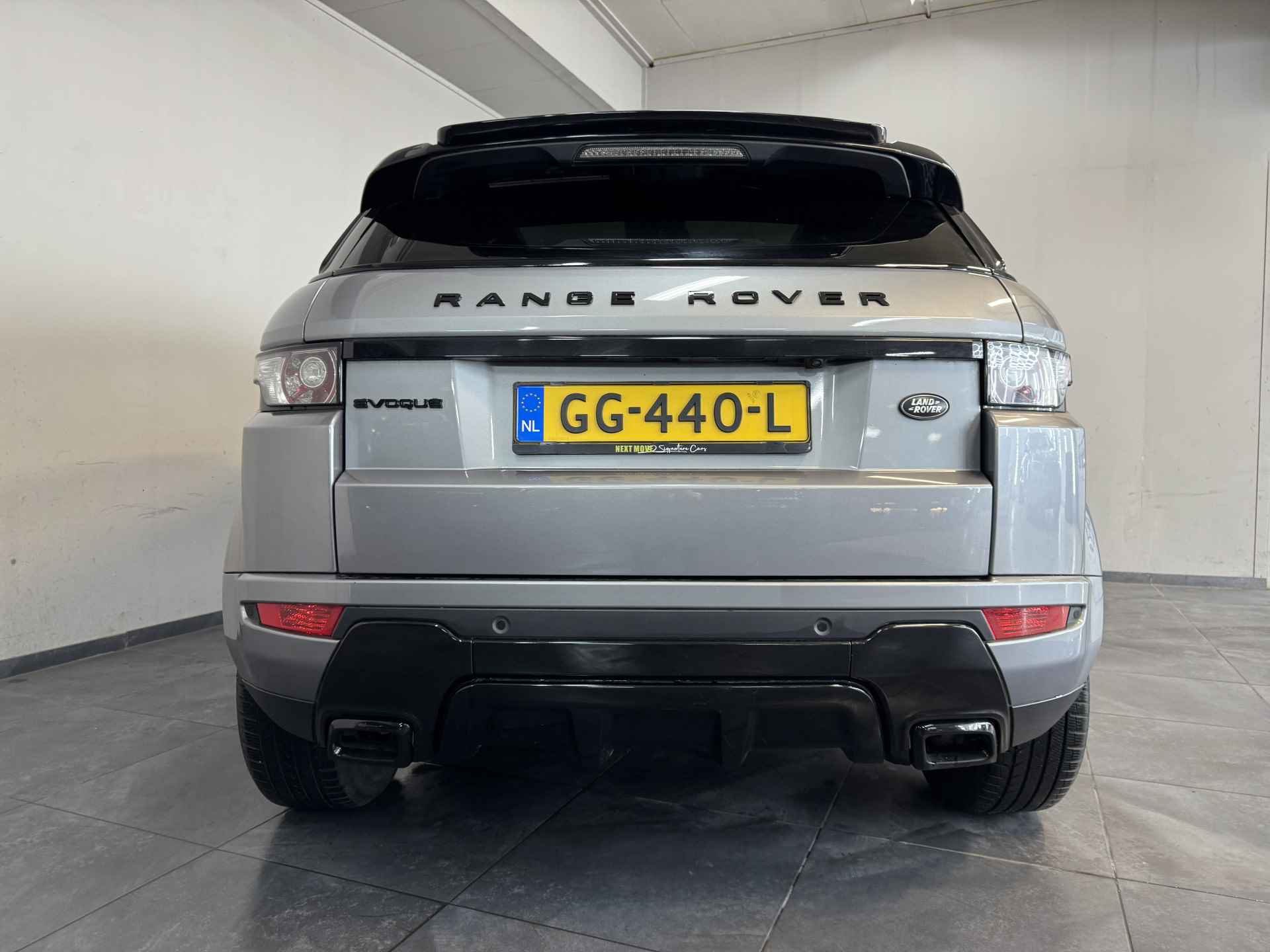 Land Rover Range Rover Evoque 2.2 SD4 4WD Prestige✅DYNAMIC✅Panoramadak✅Stoelverwarming✅Meridian✅Stuurverwarming✅Cruise Control✅Achteruitrijcamera✅ - 66/79