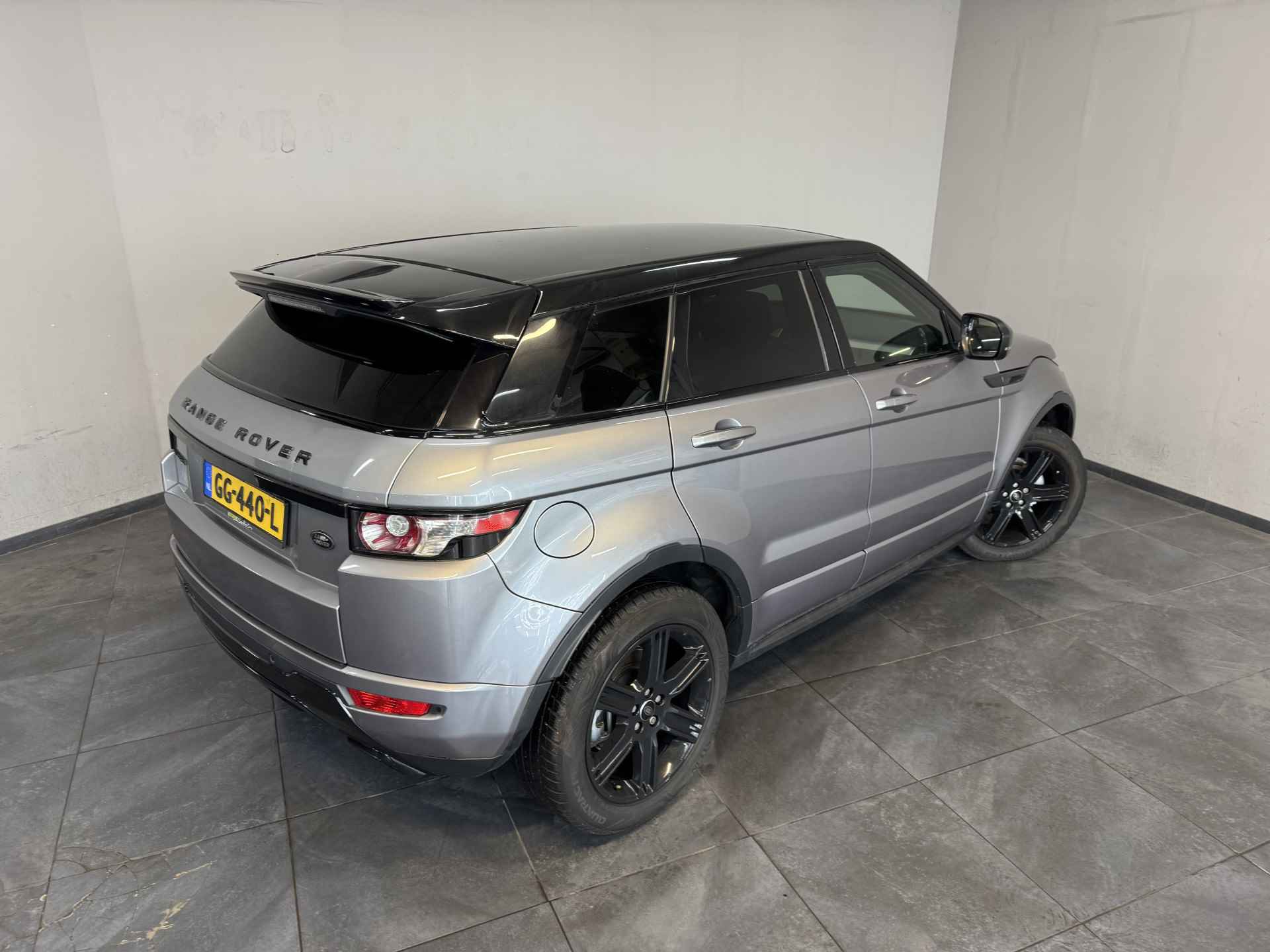 Land Rover Range Rover Evoque 2.2 SD4 4WD Prestige✅DYNAMIC✅Panoramadak✅Stoelverwarming✅Meridian✅Stuurverwarming✅Cruise Control✅Achteruitrijcamera✅ - 68/79