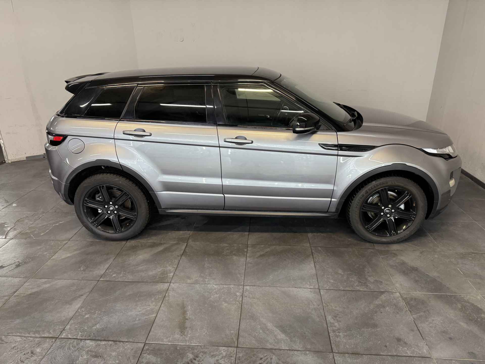 Land Rover Range Rover Evoque 2.2 SD4 4WD Prestige✅DYNAMIC✅Panoramadak✅Stoelverwarming✅Meridian✅Stuurverwarming✅Cruise Control✅Achteruitrijcamera✅ - 69/79