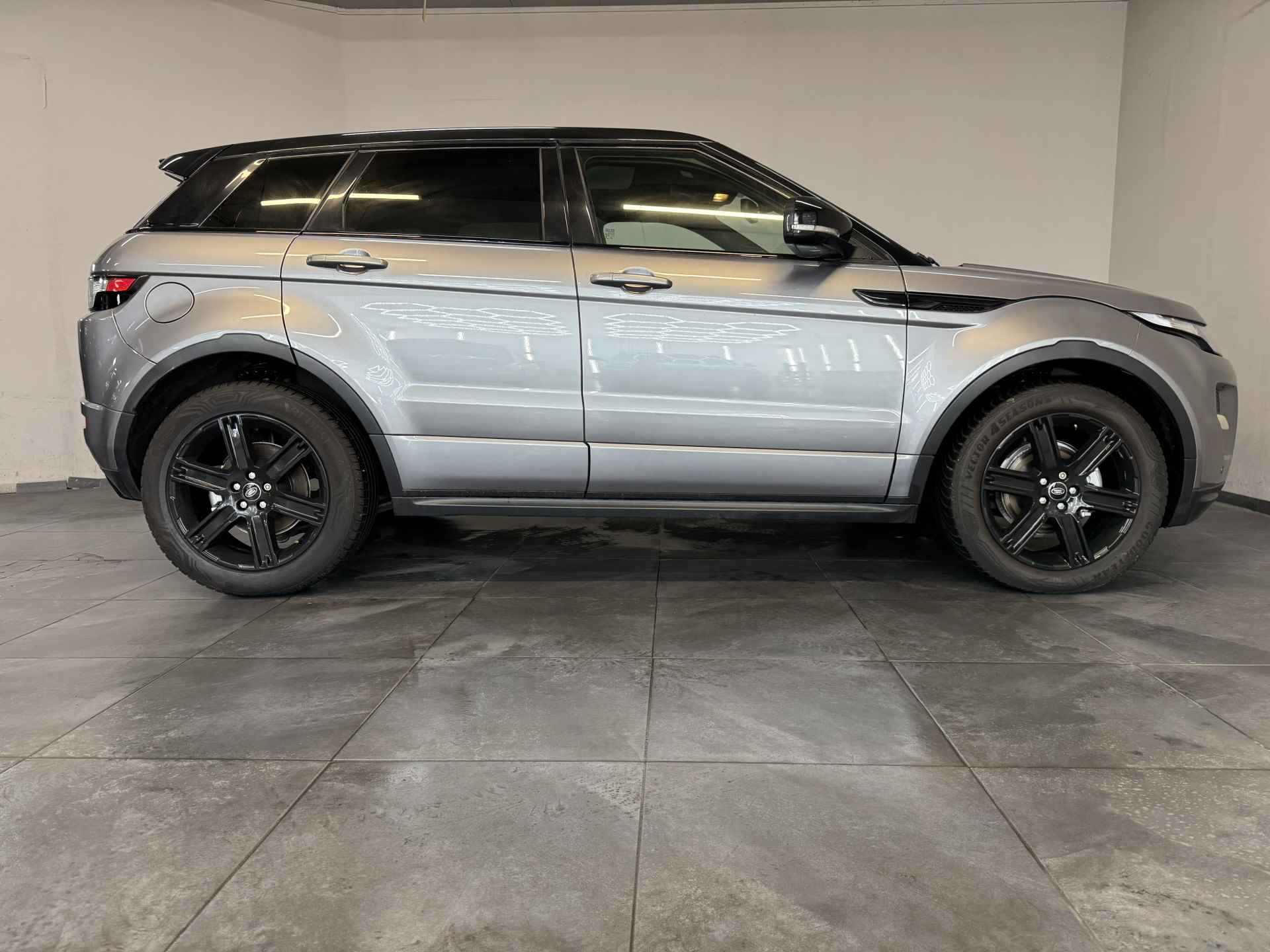 Land Rover Range Rover Evoque 2.2 SD4 4WD Prestige✅DYNAMIC✅Panoramadak✅Stoelverwarming✅Meridian✅Stuurverwarming✅Cruise Control✅Achteruitrijcamera✅ - 70/79