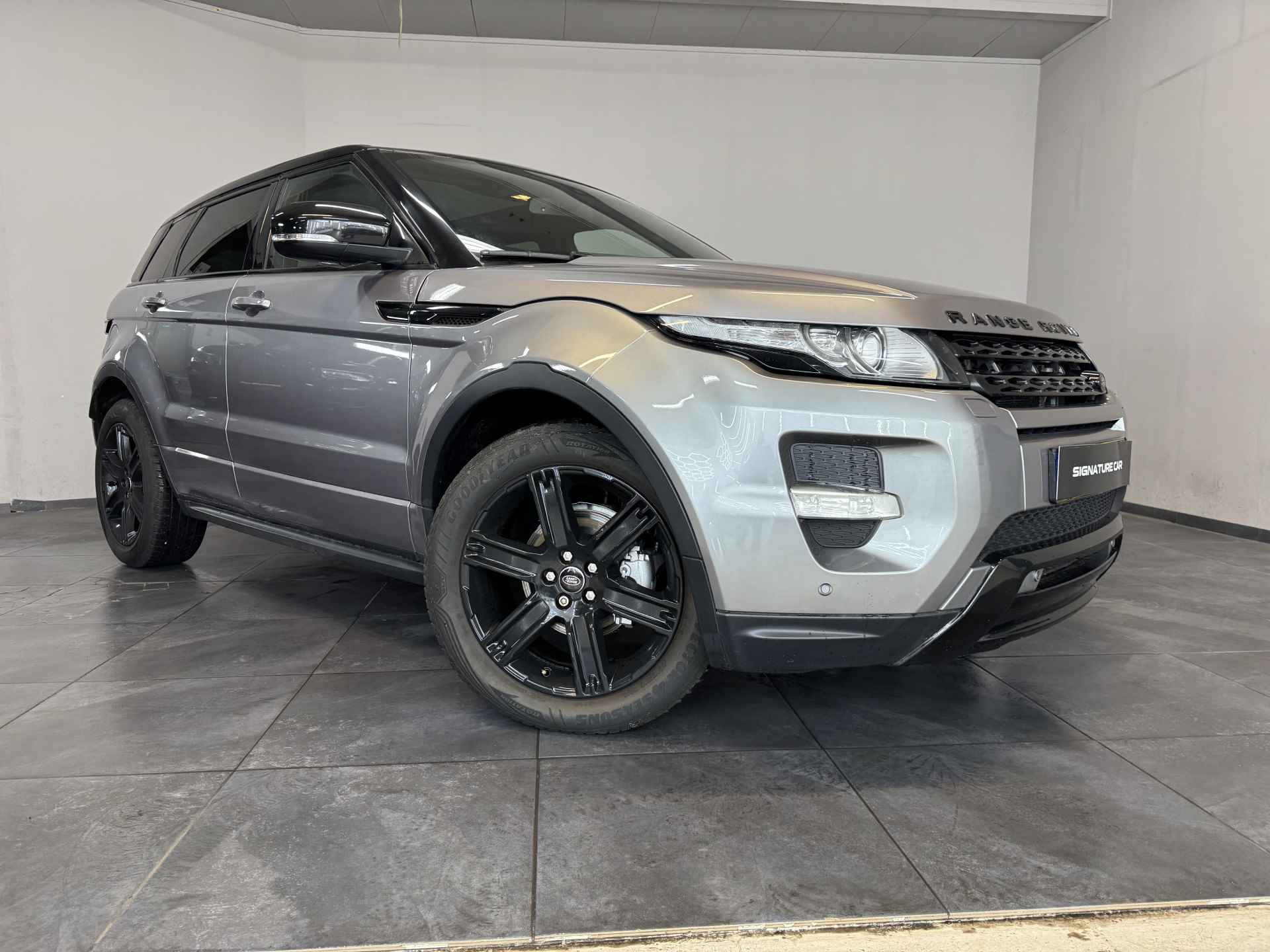 Land Rover Range Rover Evoque 2.2 SD4 4WD Prestige✅DYNAMIC✅Panoramadak✅Stoelverwarming✅Meridian✅Stuurverwarming✅Cruise Control✅Achteruitrijcamera✅ - 72/79