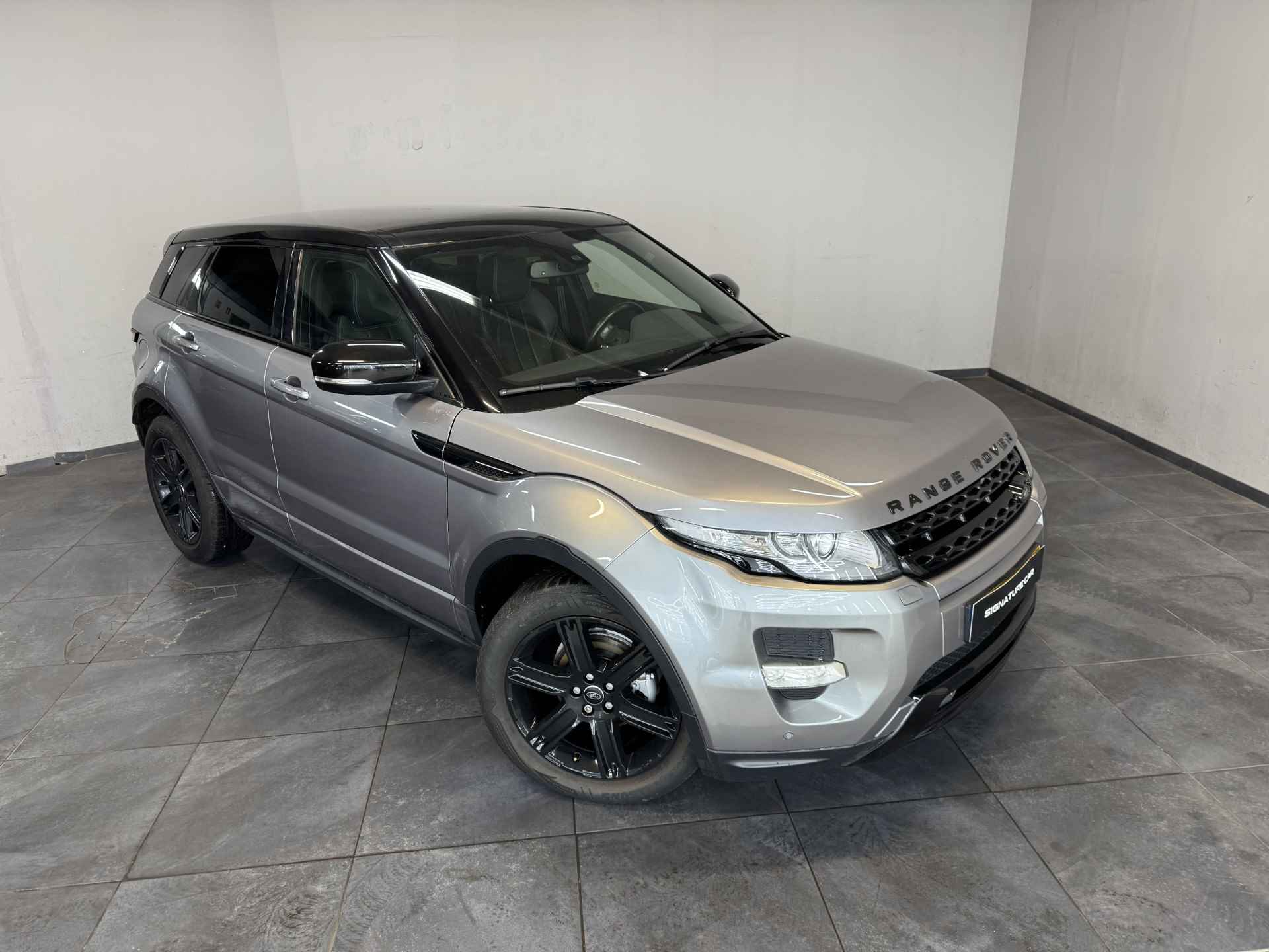 Land Rover Range Rover Evoque 2.2 SD4 4WD Prestige✅DYNAMIC✅Panoramadak✅Stoelverwarming✅Meridian✅Stuurverwarming✅Cruise Control✅Achteruitrijcamera✅ - 73/79