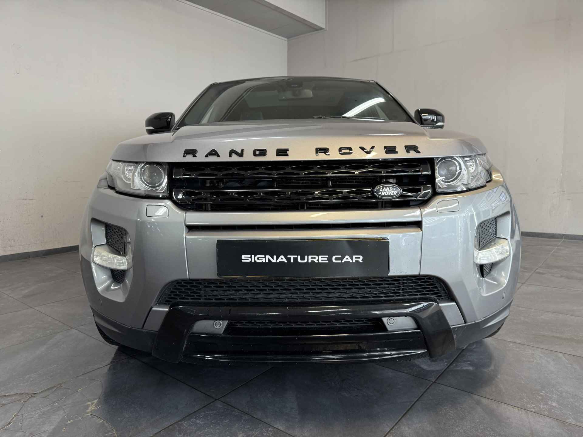 Land Rover Range Rover Evoque 2.2 SD4 4WD Prestige✅DYNAMIC✅Panoramadak✅Stoelverwarming✅Meridian✅Stuurverwarming✅Cruise Control✅Achteruitrijcamera✅ - 75/79