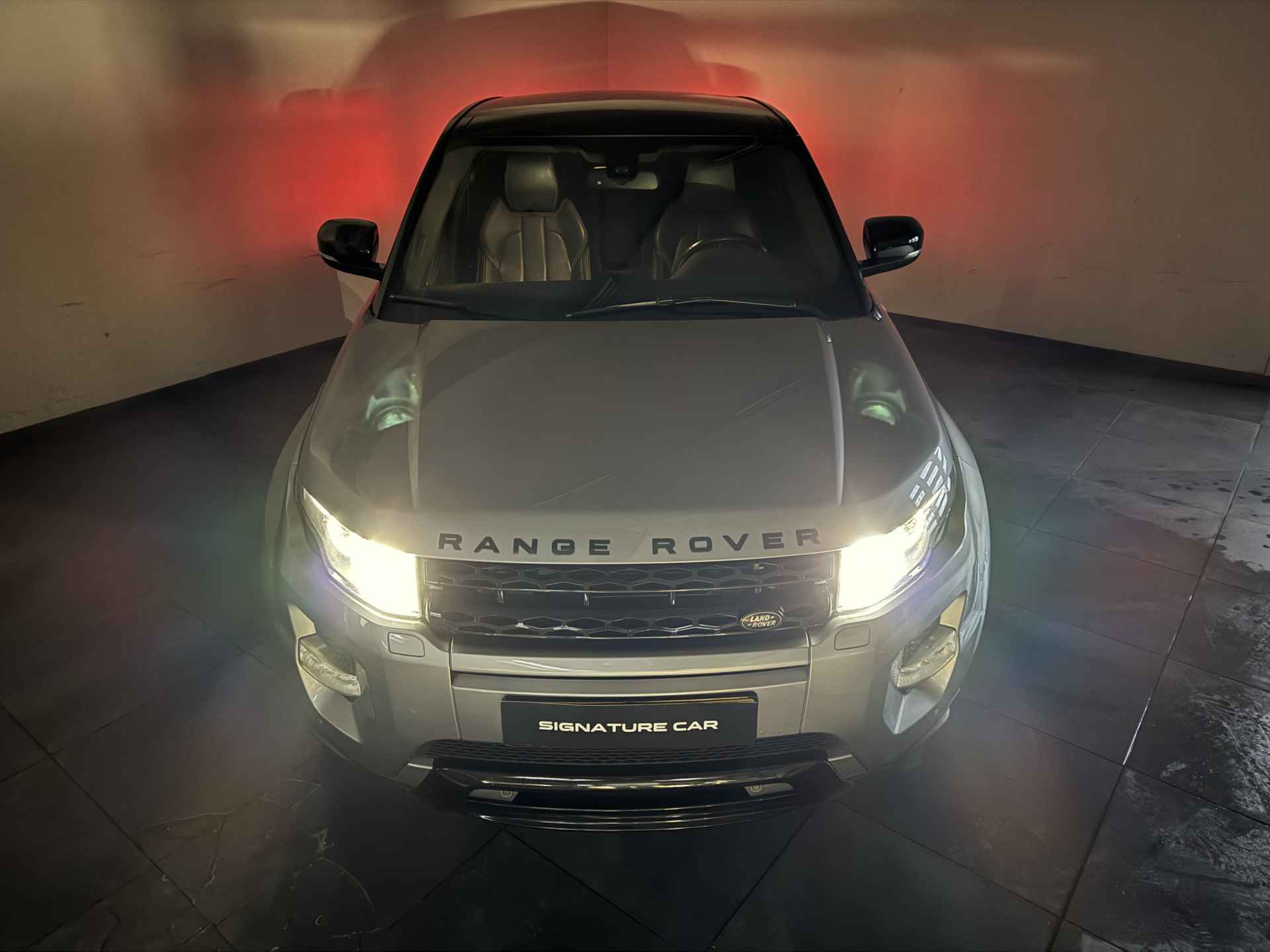 Land Rover Range Rover Evoque 2.2 SD4 4WD Prestige✅DYNAMIC✅Panoramadak✅Stoelverwarming✅Meridian✅Stuurverwarming✅Cruise Control✅Achteruitrijcamera✅ - 78/79